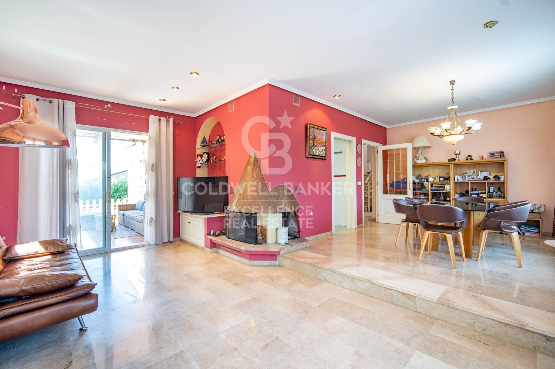 Villa in Riba-roja de Turia, Valencia, Spain 7 bedrooms, 350 sq.m. No. 157821