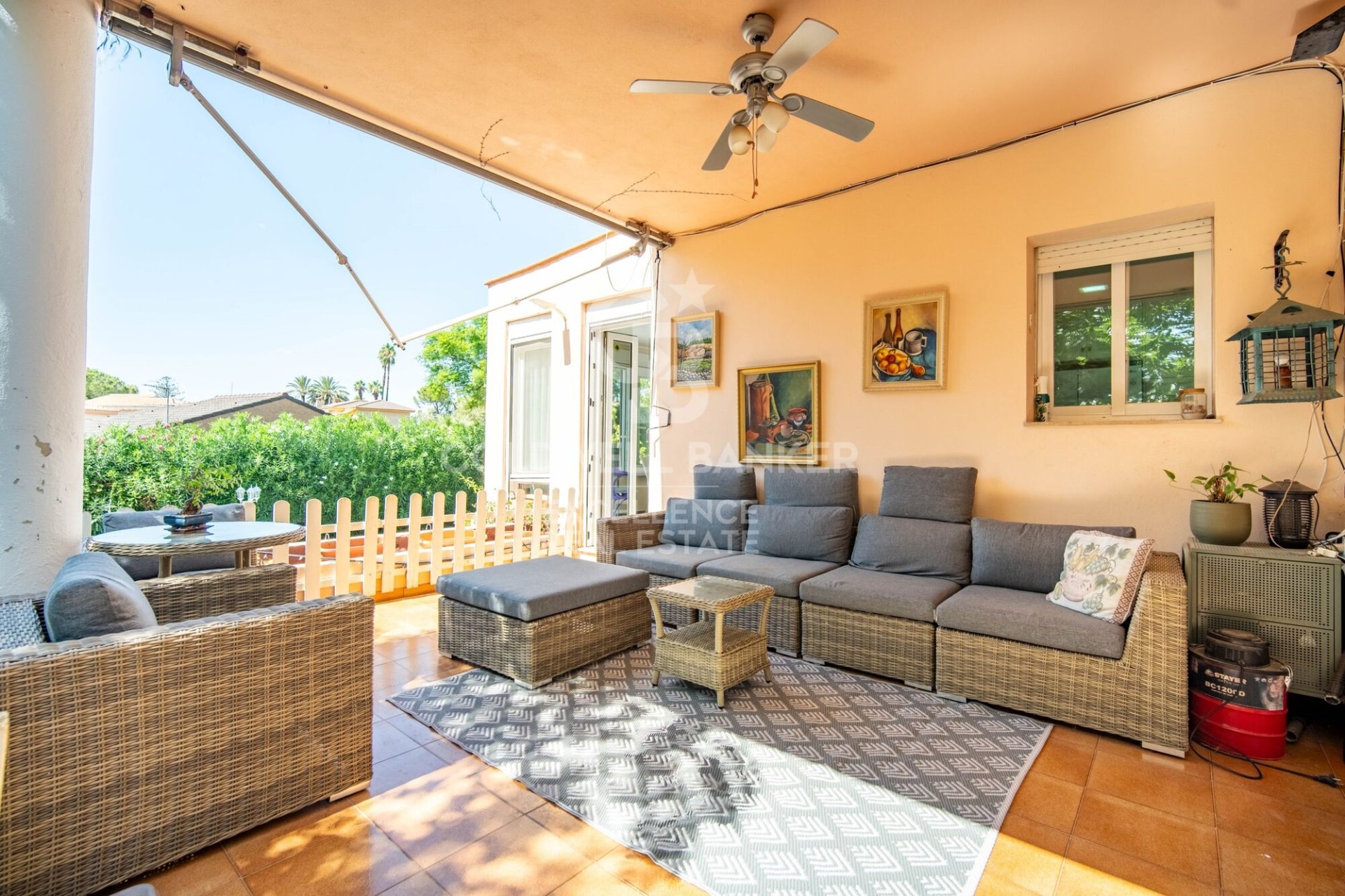 Villa in Riba-roja de Turia, Valencia, Spain 7 bedrooms, 350 sq.m. No. 157821