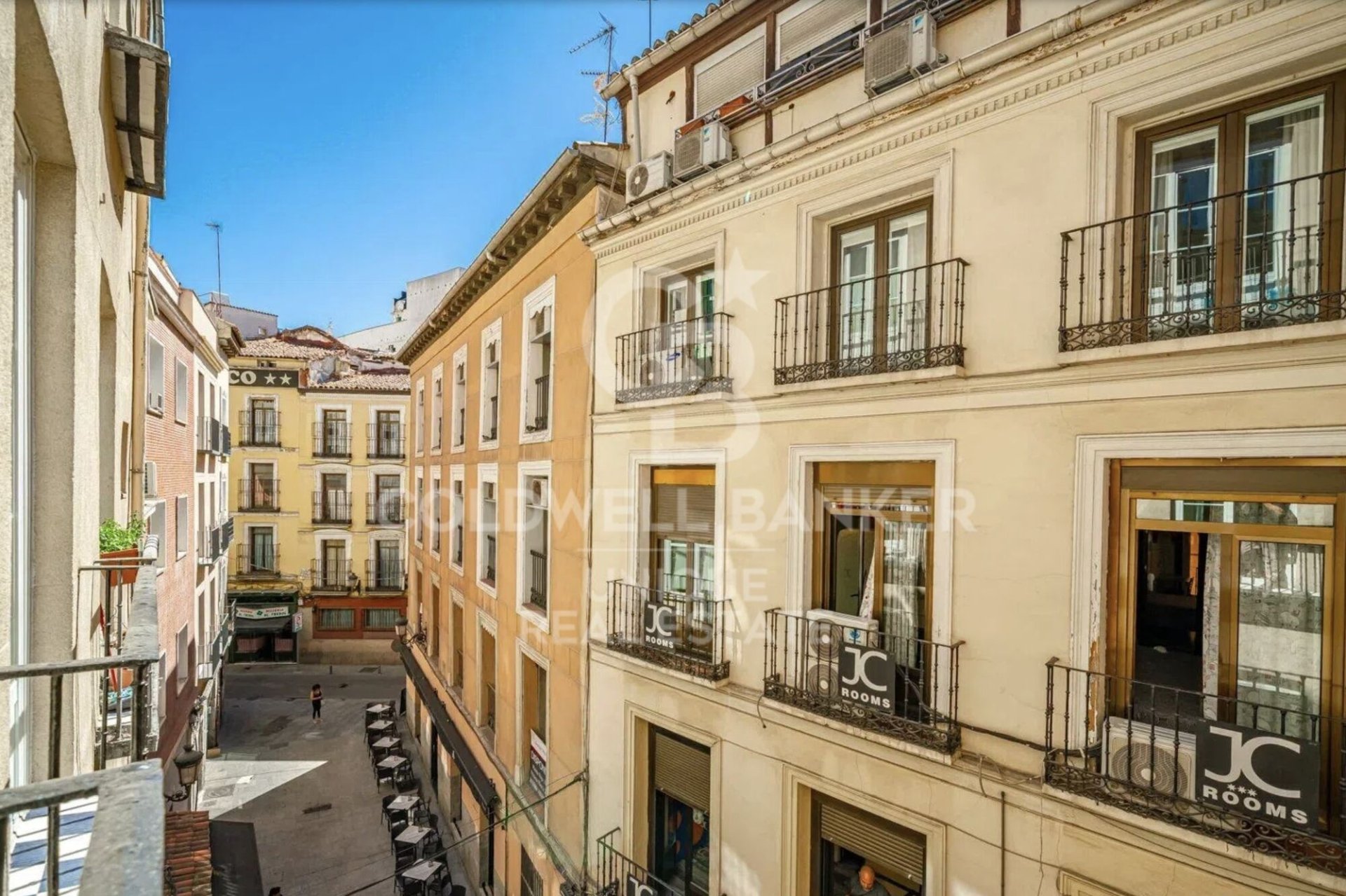 Huoneisto Madrid, Espanja 2 makuuhuonetta, 124 m2 No. 157622