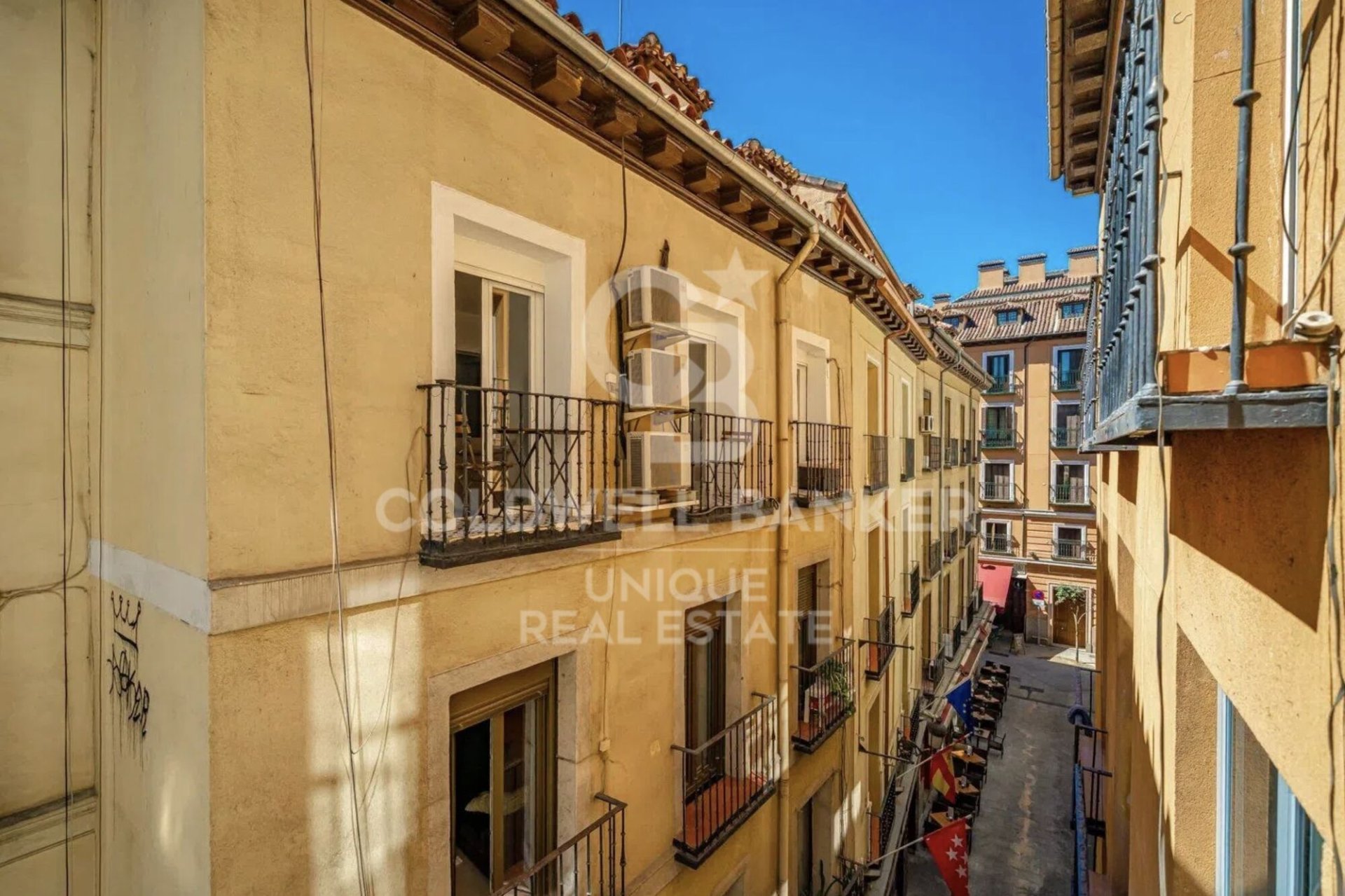 Huoneisto Madrid, Espanja 2 makuuhuonetta, 124 m2 No. 157622