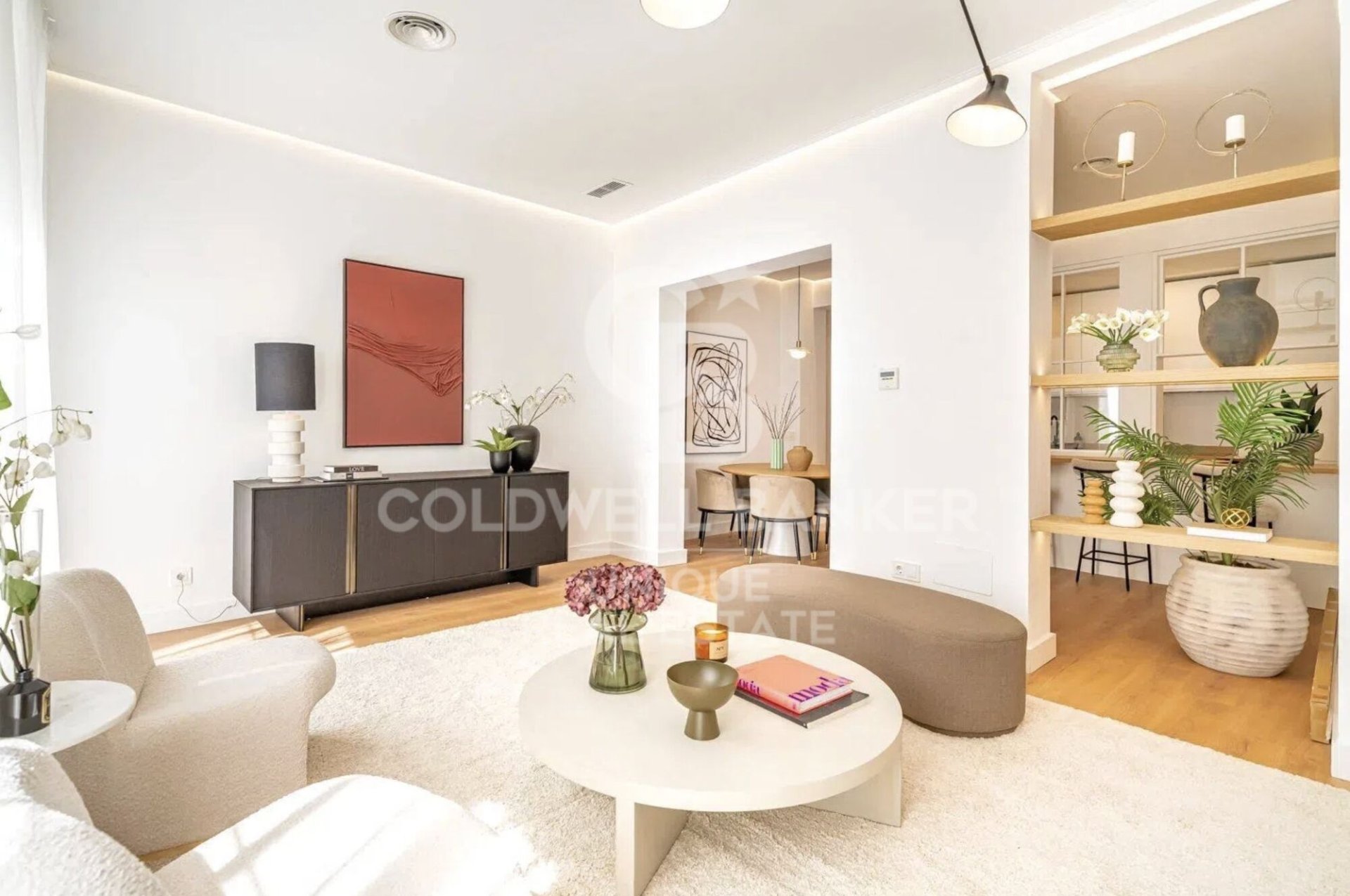 Huoneisto Madrid, Espanja 2 makuuhuonetta, 124 m2 No. 157622