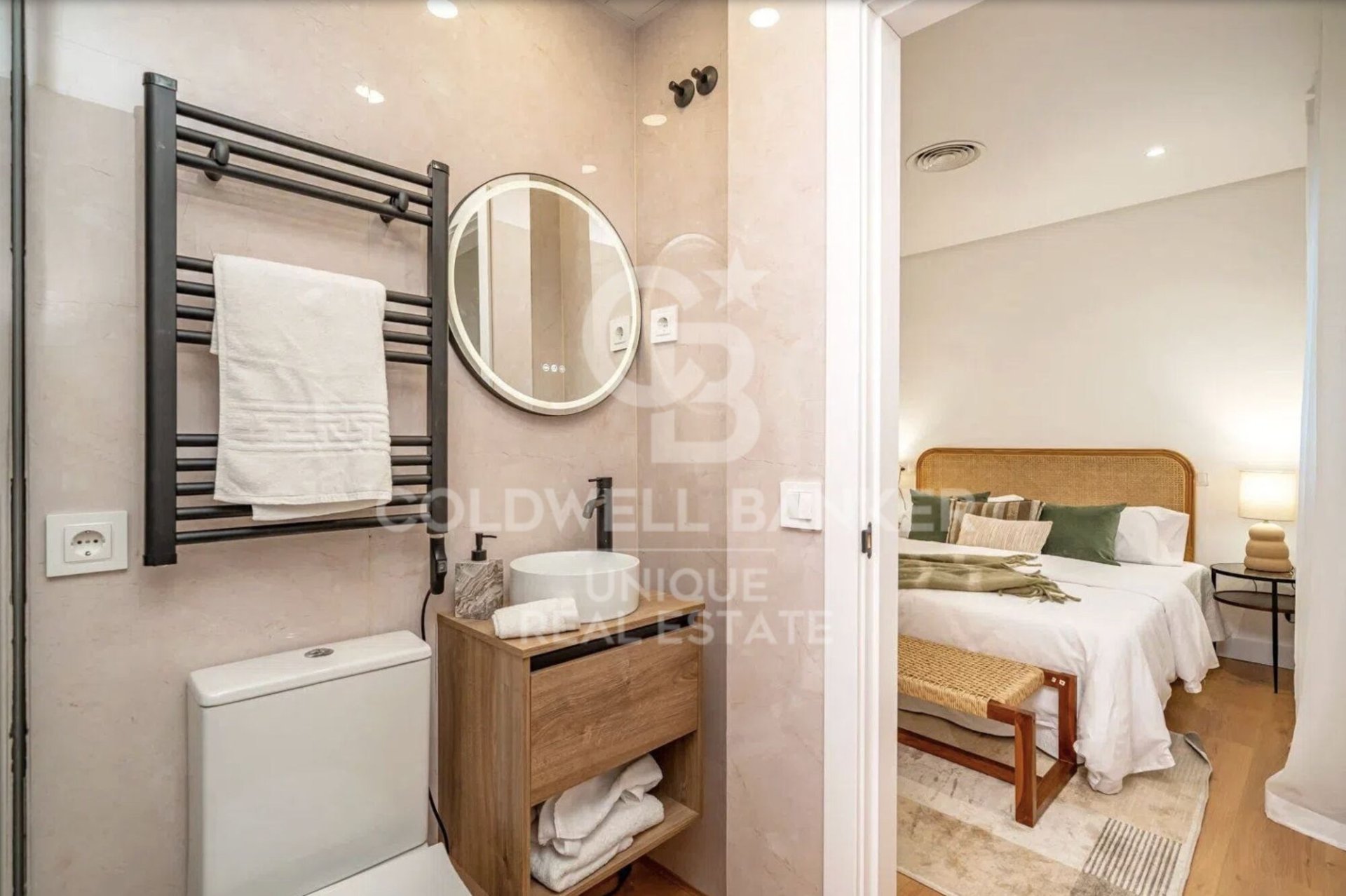 Huoneisto Madrid, Espanja 2 makuuhuonetta, 124 m2 No. 157622