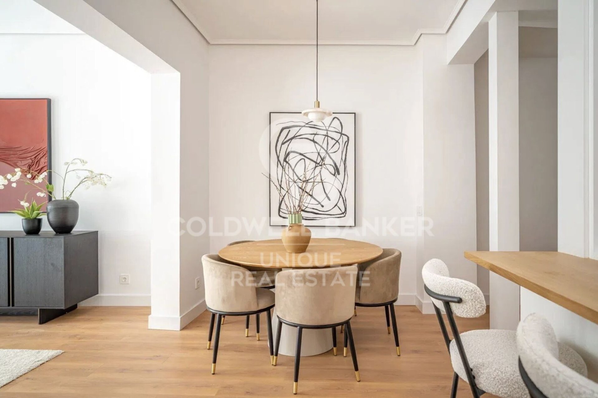 Huoneisto Madrid, Espanja 2 makuuhuonetta, 124 m2 No. 157622