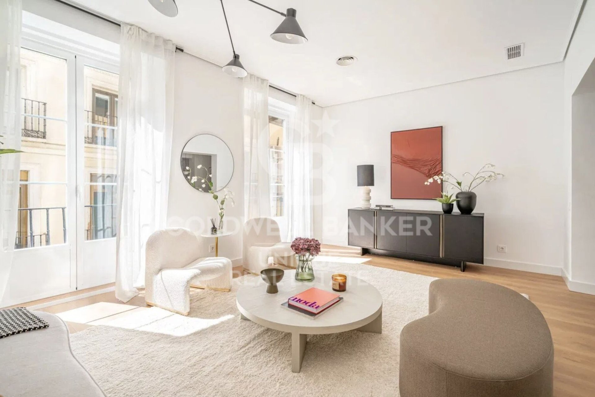 Huoneisto Madrid, Espanja 2 makuuhuonetta, 124 m2 No. 157622