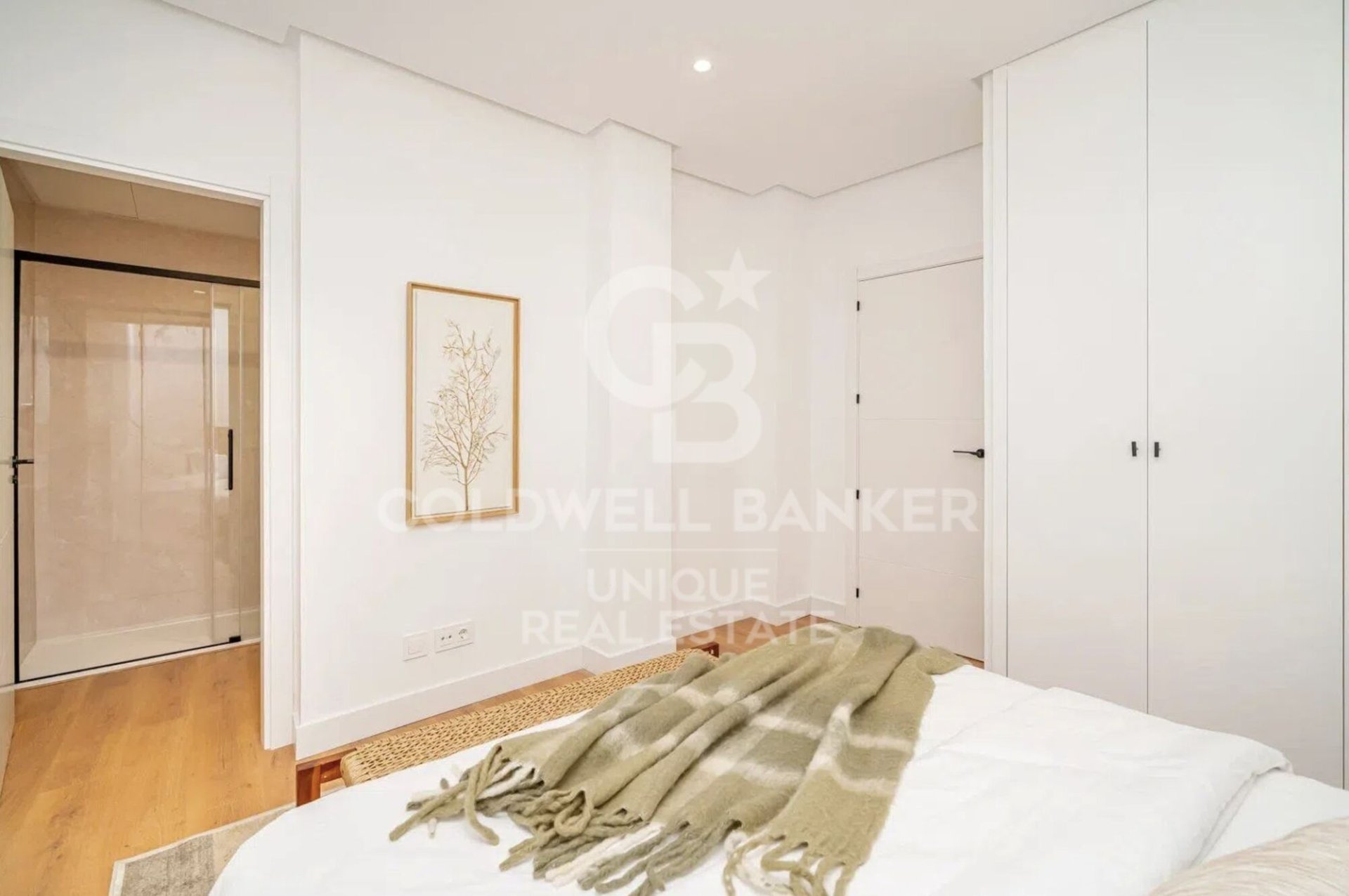 Huoneisto Madrid, Espanja 2 makuuhuonetta, 124 m2 No. 157622