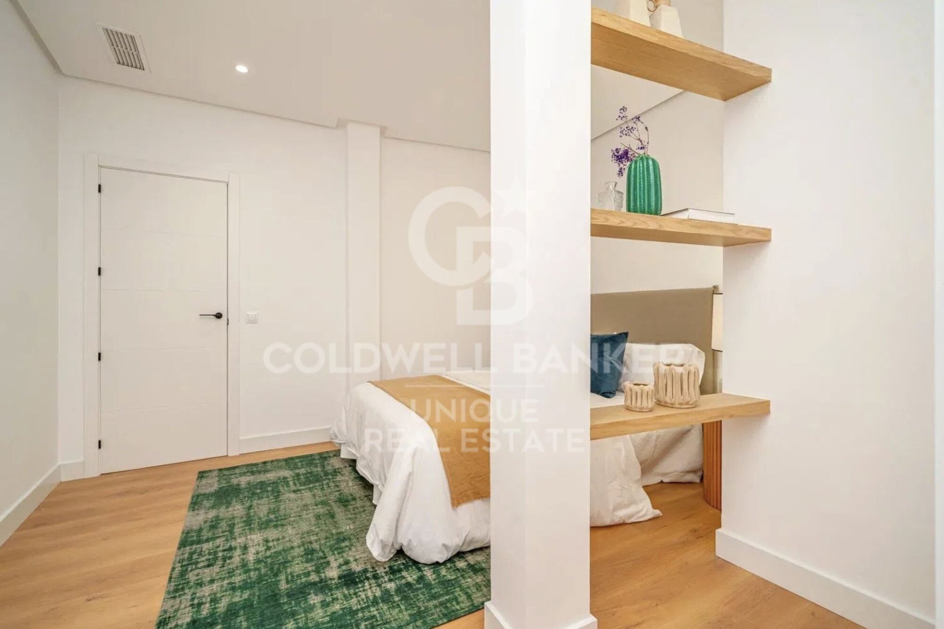 Huoneisto Madrid, Espanja 2 makuuhuonetta, 124 m2 No. 157622