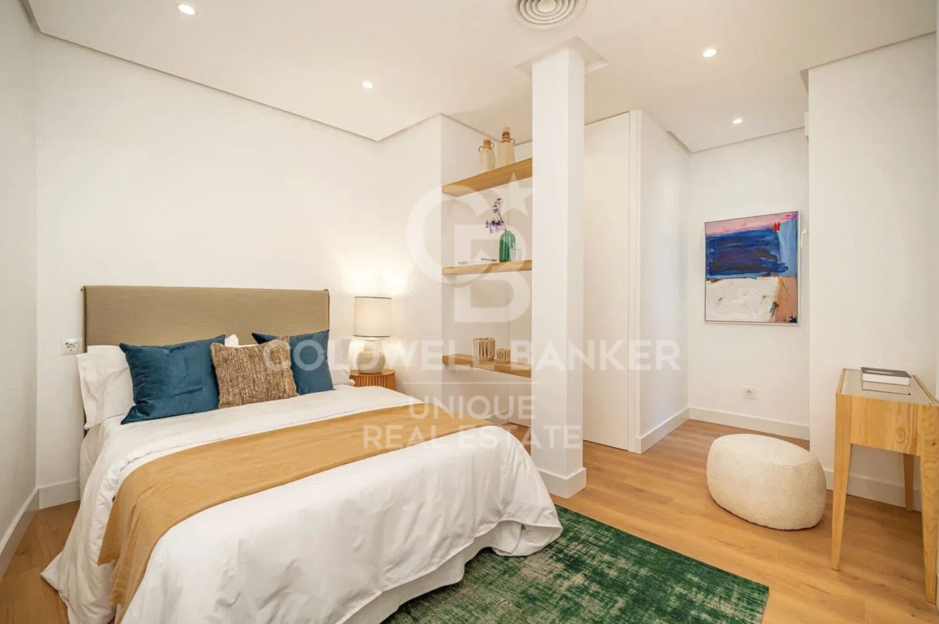 Huoneisto Madrid, Espanja 2 makuuhuonetta, 124 m2 No. 157622