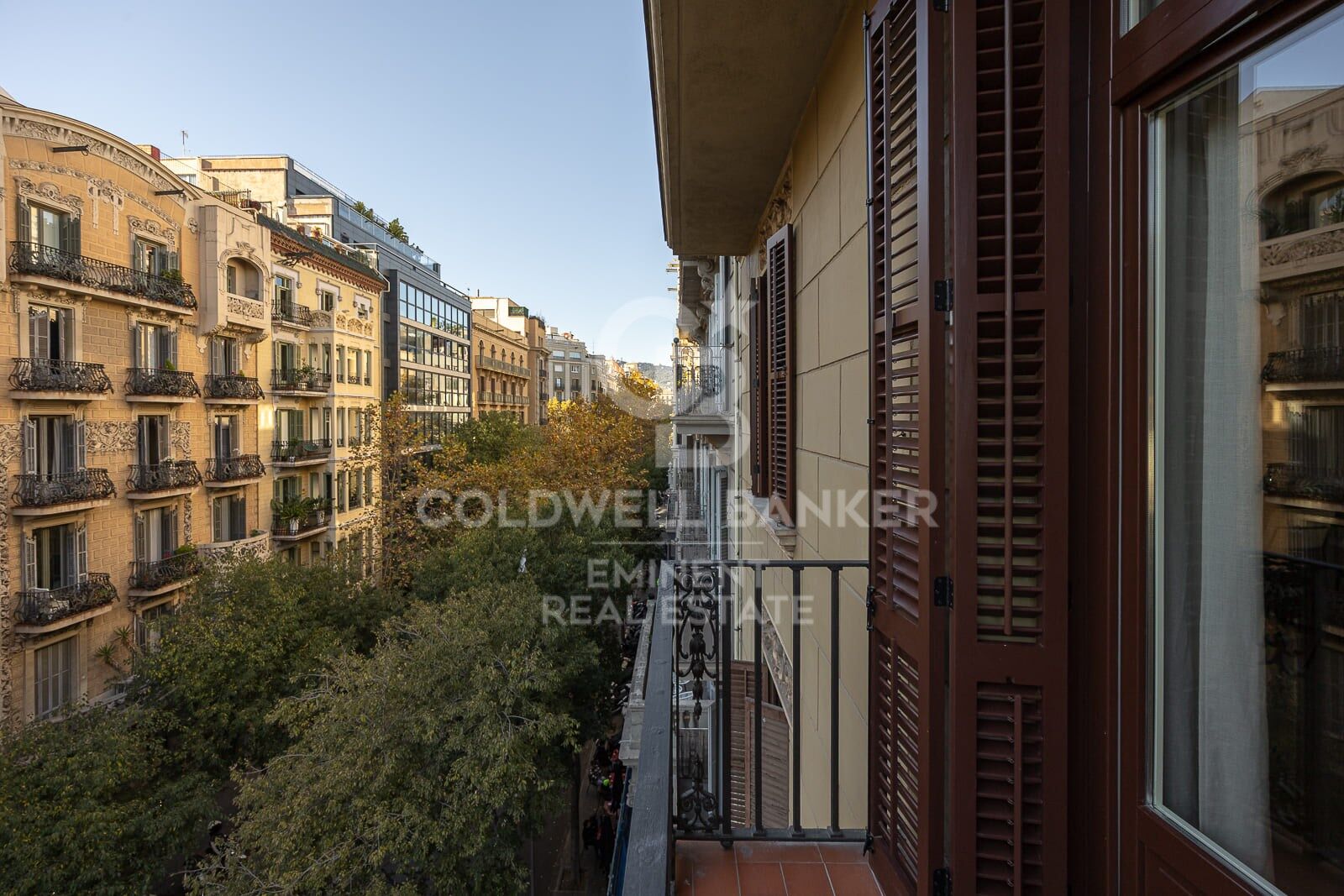 Appartamento a Barcelona, Spagna 4 camere da letto, 241 mq. N° 157623