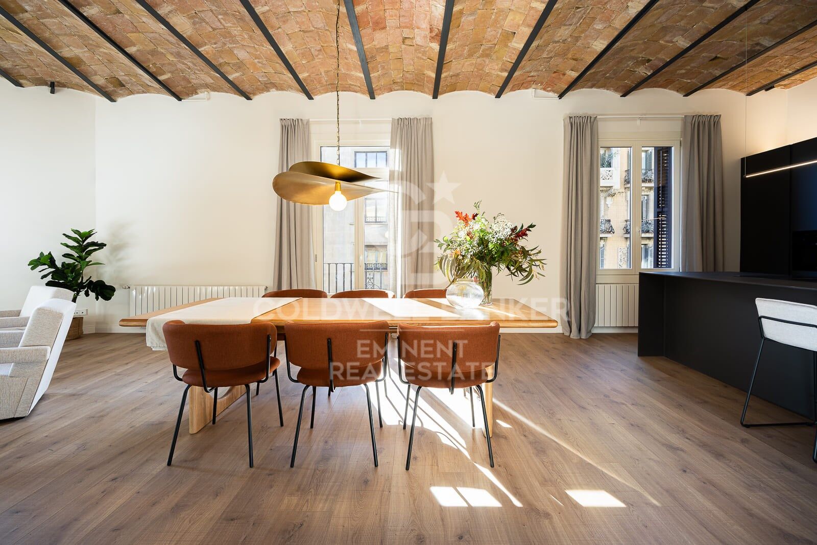 Appartamento a Barcelona, Spagna 4 camere da letto, 241 mq. N° 157623