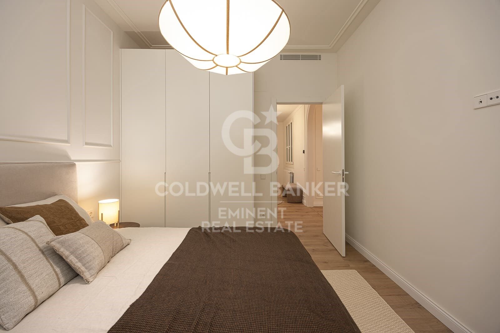 Appartamento a Barcelona, Spagna 4 camere da letto, 241 mq. N° 157623