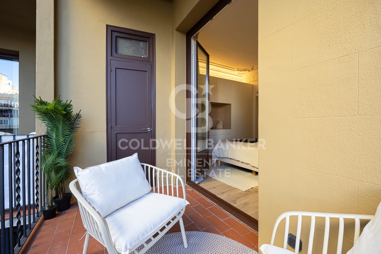 Appartamento a Barcelona, Spagna 4 camere da letto, 241 mq. N° 157623