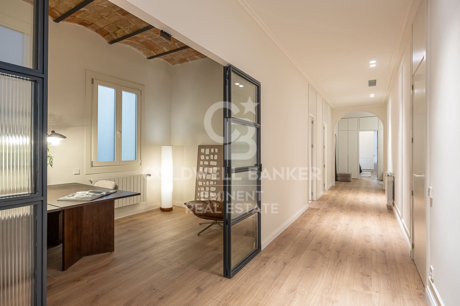 Appartamento a Barcelona, Spagna 4 camere da letto, 241 mq. N° 157623