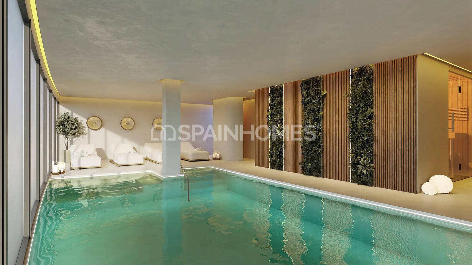 Wohnung in Fuengirola, Malaga, Spanien 2 Schlafzimmer, 86 m2 Nr. 138986