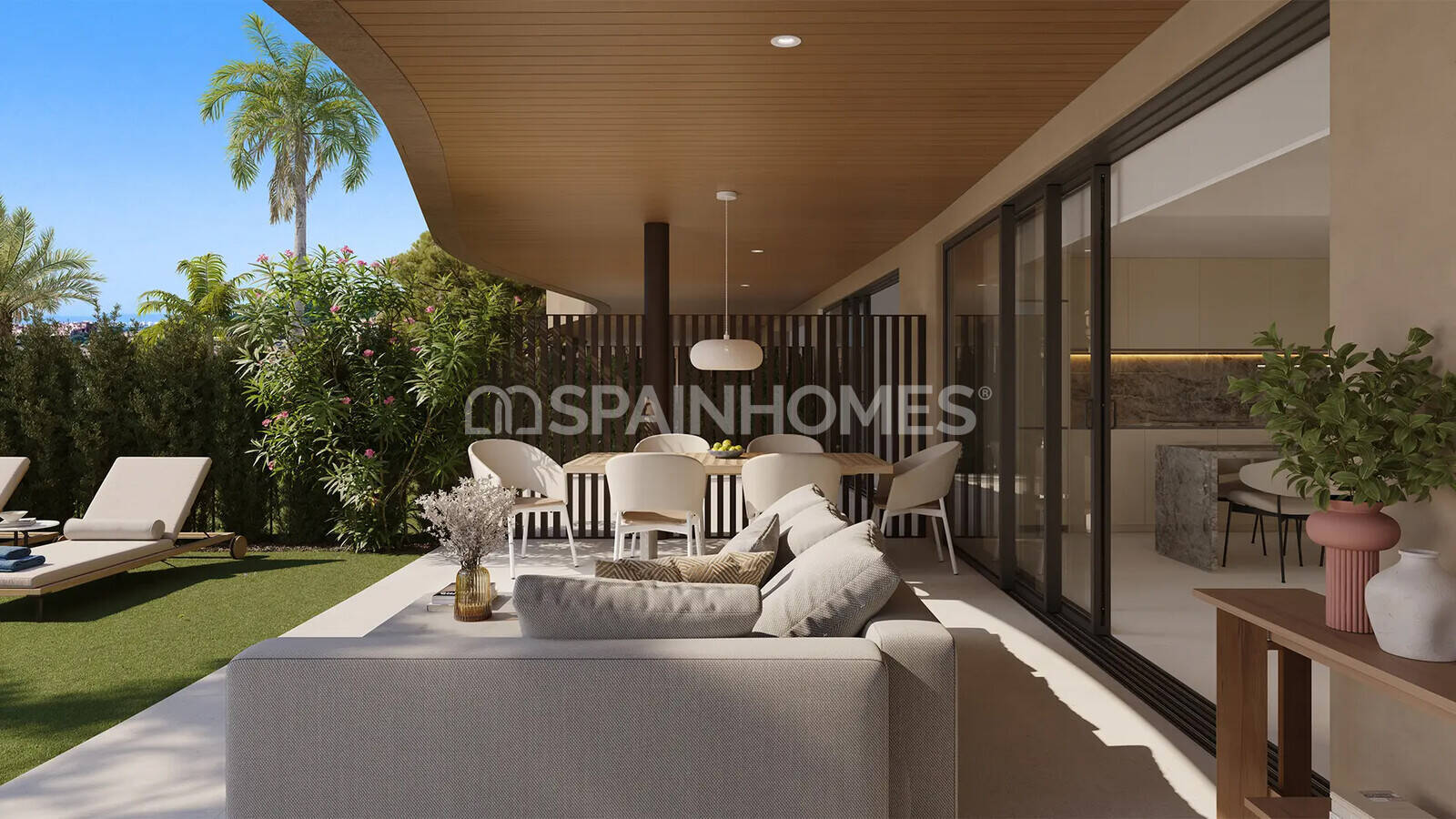 Huoneisto Fuengirola, Malaga, Espanja 3 makuuhuonetta, 107 m2 No. 138988