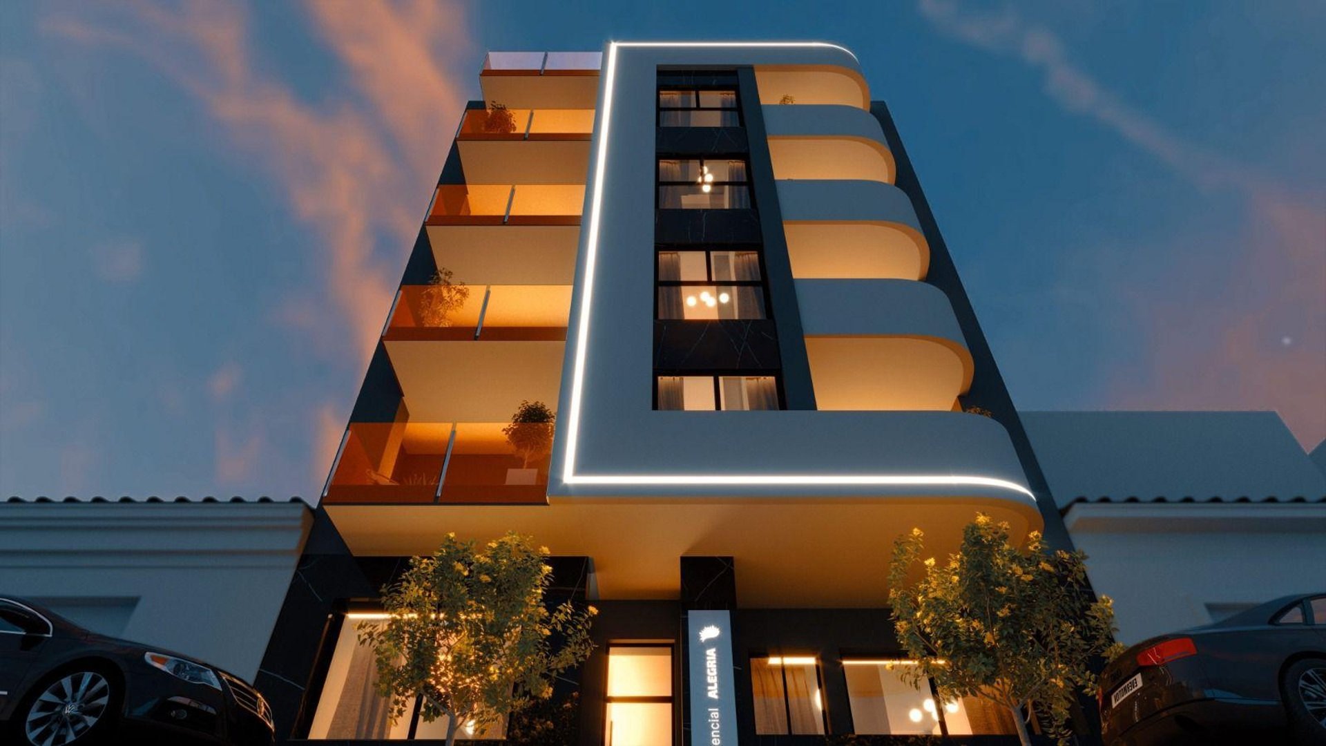 Alegria Residencial XIX à Torrevieja, Alicante, Espagne No. 71686