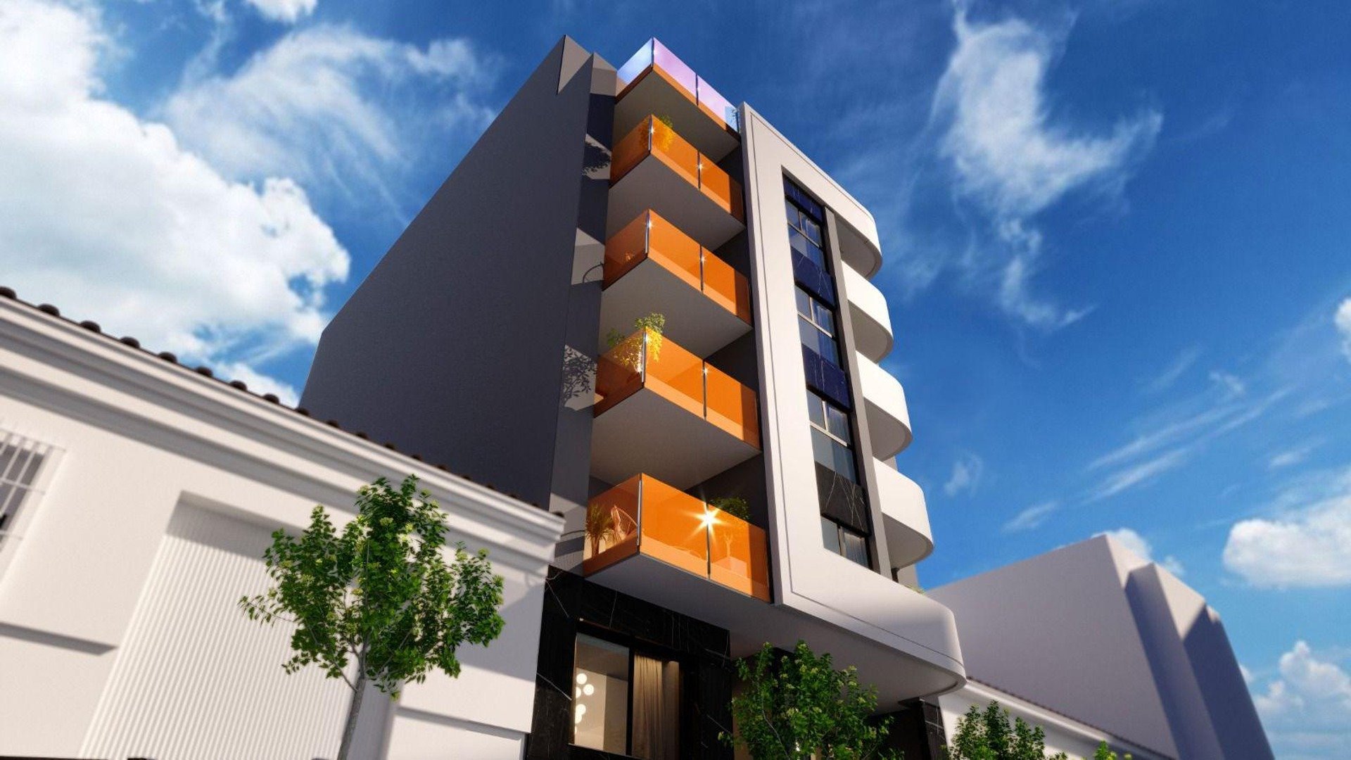 Alegria Residencial XIX à Torrevieja, Alicante, Espagne No. 71686