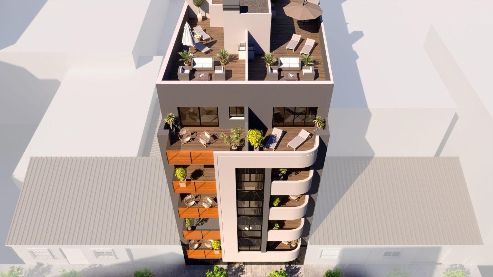 Alegria Residencial XIX à Torrevieja, Alicante, Espagne No. 71686