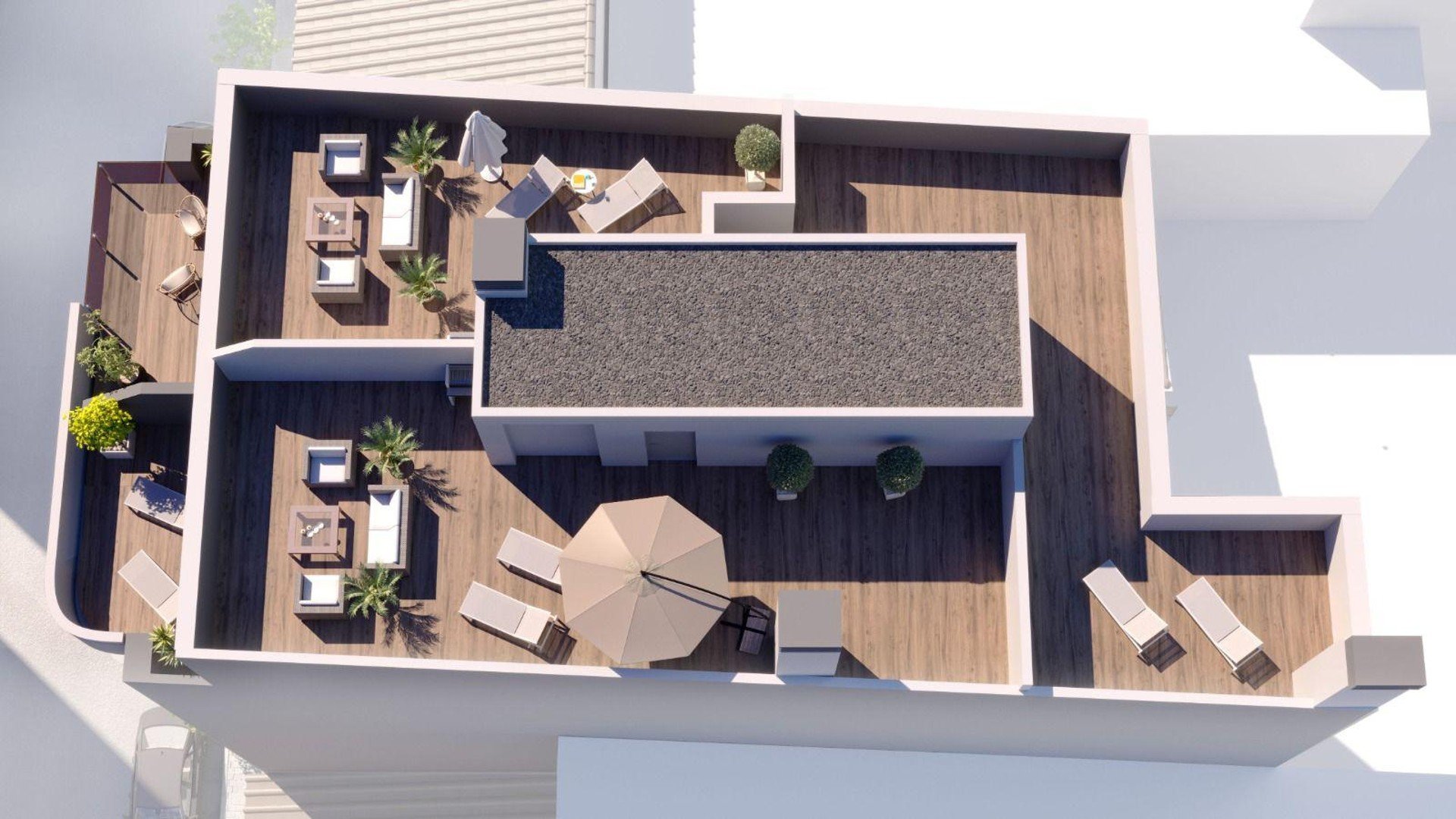 Alegria Residencial XIX à Torrevieja, Alicante, Espagne No. 71686