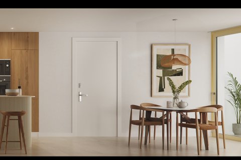 Apartament w Golden Green Apartments, Los Alcazares, Murcia, Hiszpania 2 sypialnie, 72.5 mkw. nr 156656