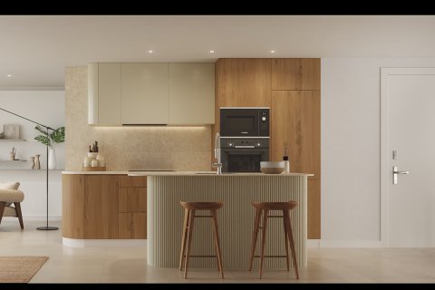 Apartament w Golden Green Apartments, Los Alcazares, Murcia, Hiszpania 3 sypialnie, 102.3 mkw. nr 156658
