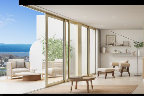 Wohnung in Golden Green Apartments, Los Alcazares, Murcia, Spanien 2 Schlafzimmer, 86.5 m2 Nr. 156655