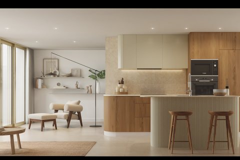 Apartamento en Golden Green Apartments, Los Alcázares, Murcia, España 3 dormitorios, 100.3 m2 No. 156657