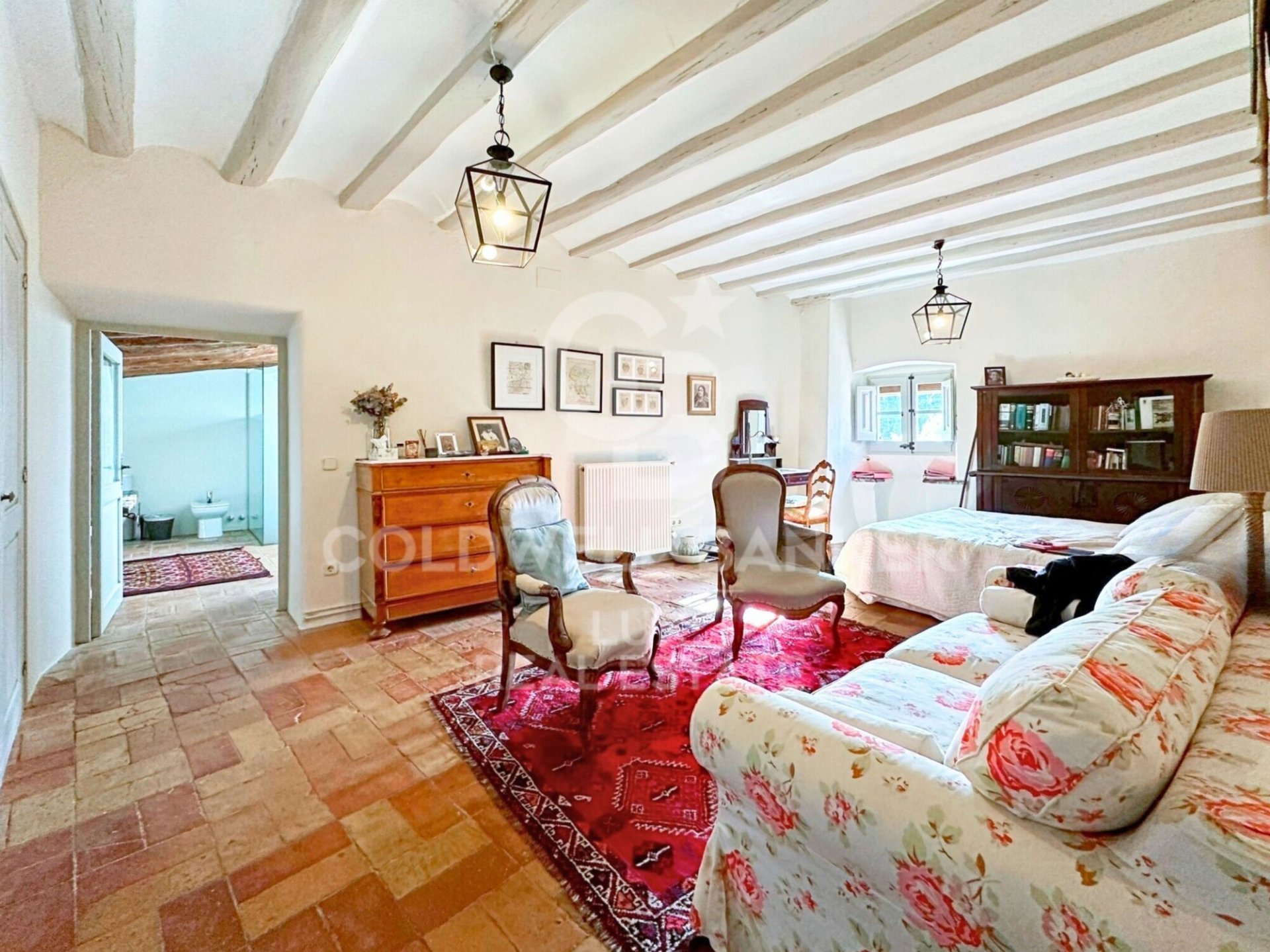 Māja Garrigas, Girona, Spānijā 6 istabas, 623 m2 Nr. 160241