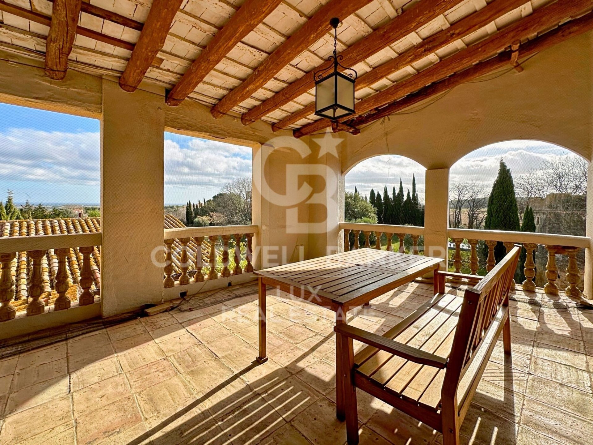 Māja Garrigas, Girona, Spānijā 6 istabas, 623 m2 Nr. 160241