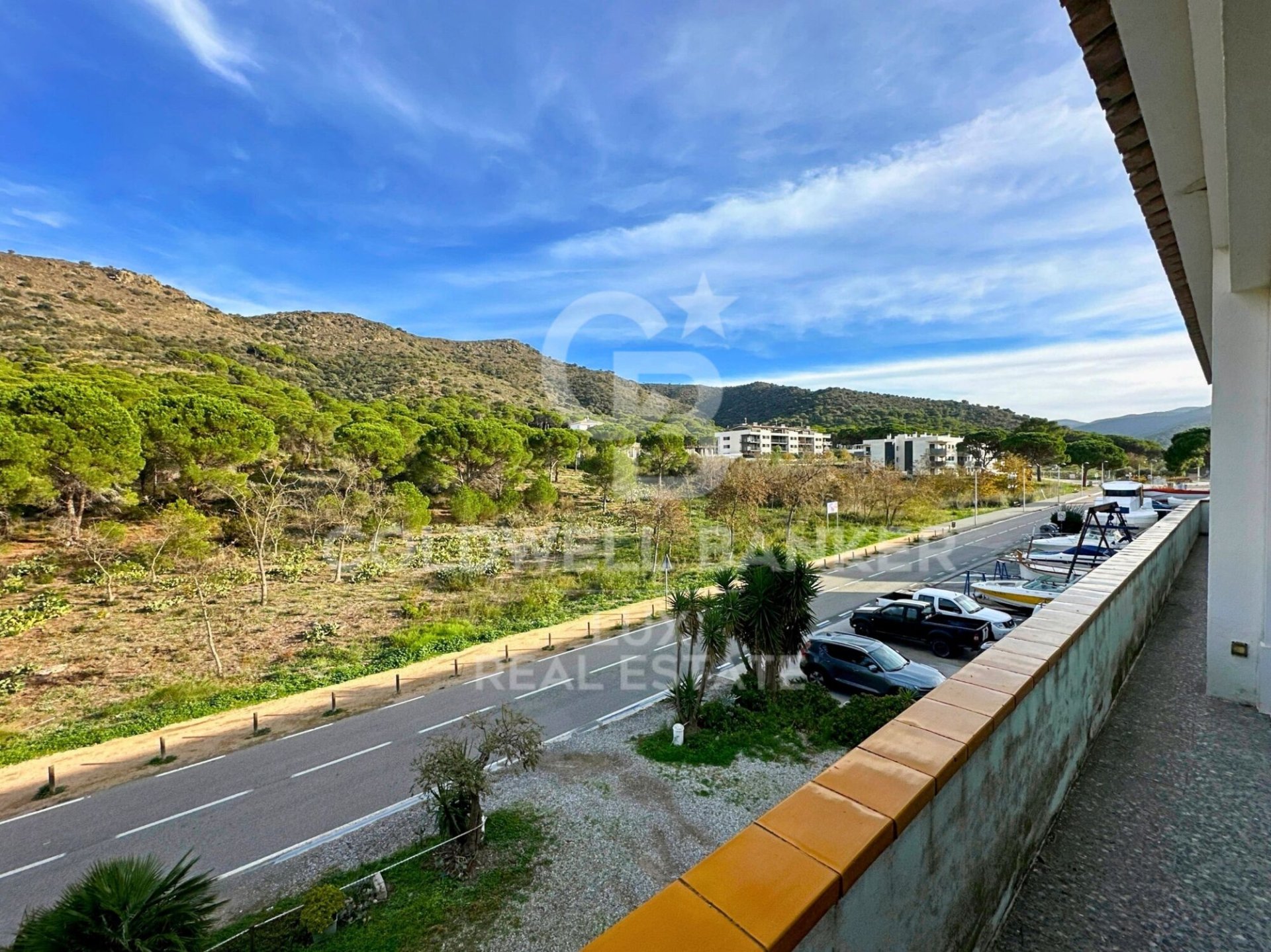 Dzīvoklis El Port De La Selva, Girona, Spānijā 3 istabas, 2009 m2 Nr. 160235
