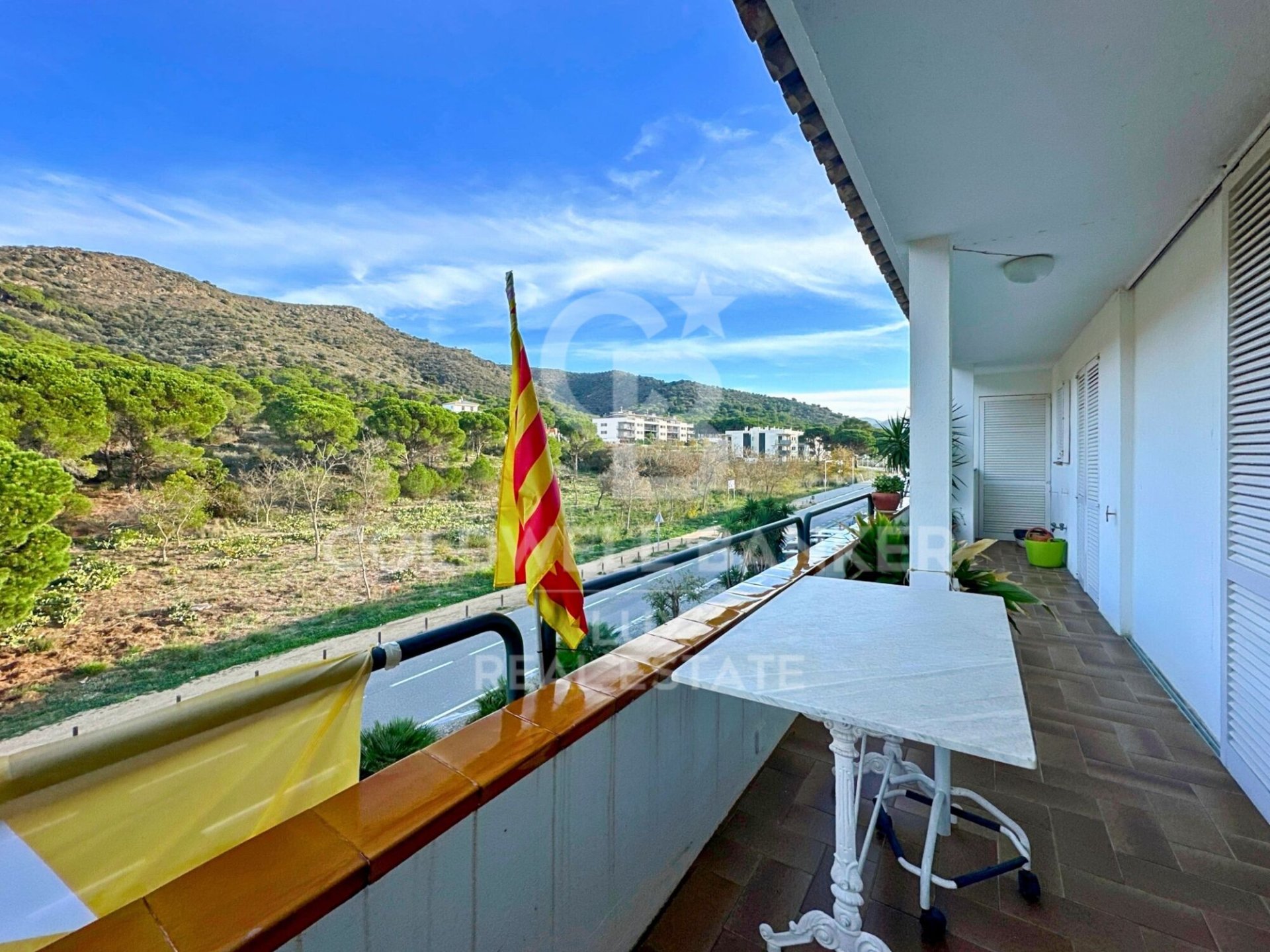 Dzīvoklis El Port De La Selva, Girona, Spānijā 3 istabas, 2009 m2 Nr. 160235