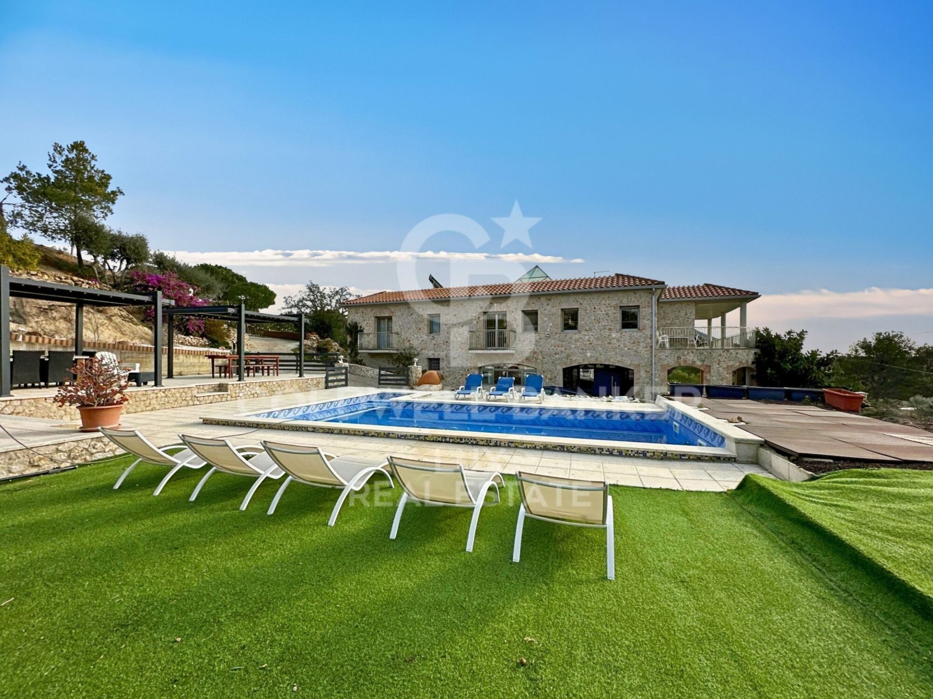 House in Vilajuiga, Girona, Spanien 5 Schlafzimmer, 500 m2 Nr. 160239