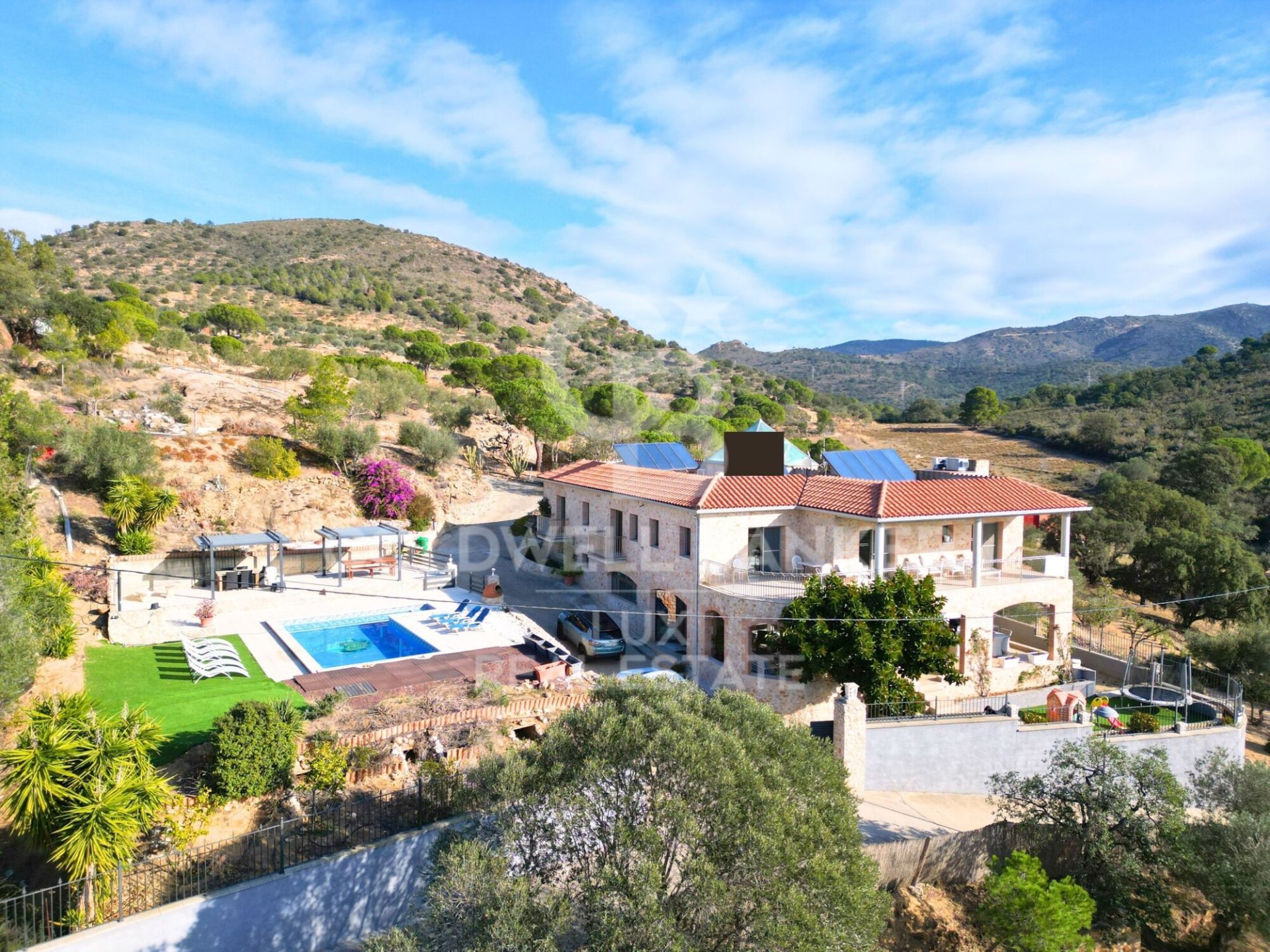 House in Vilajuiga, Girona, Spanien 5 Schlafzimmer, 500 m2 Nr. 160239