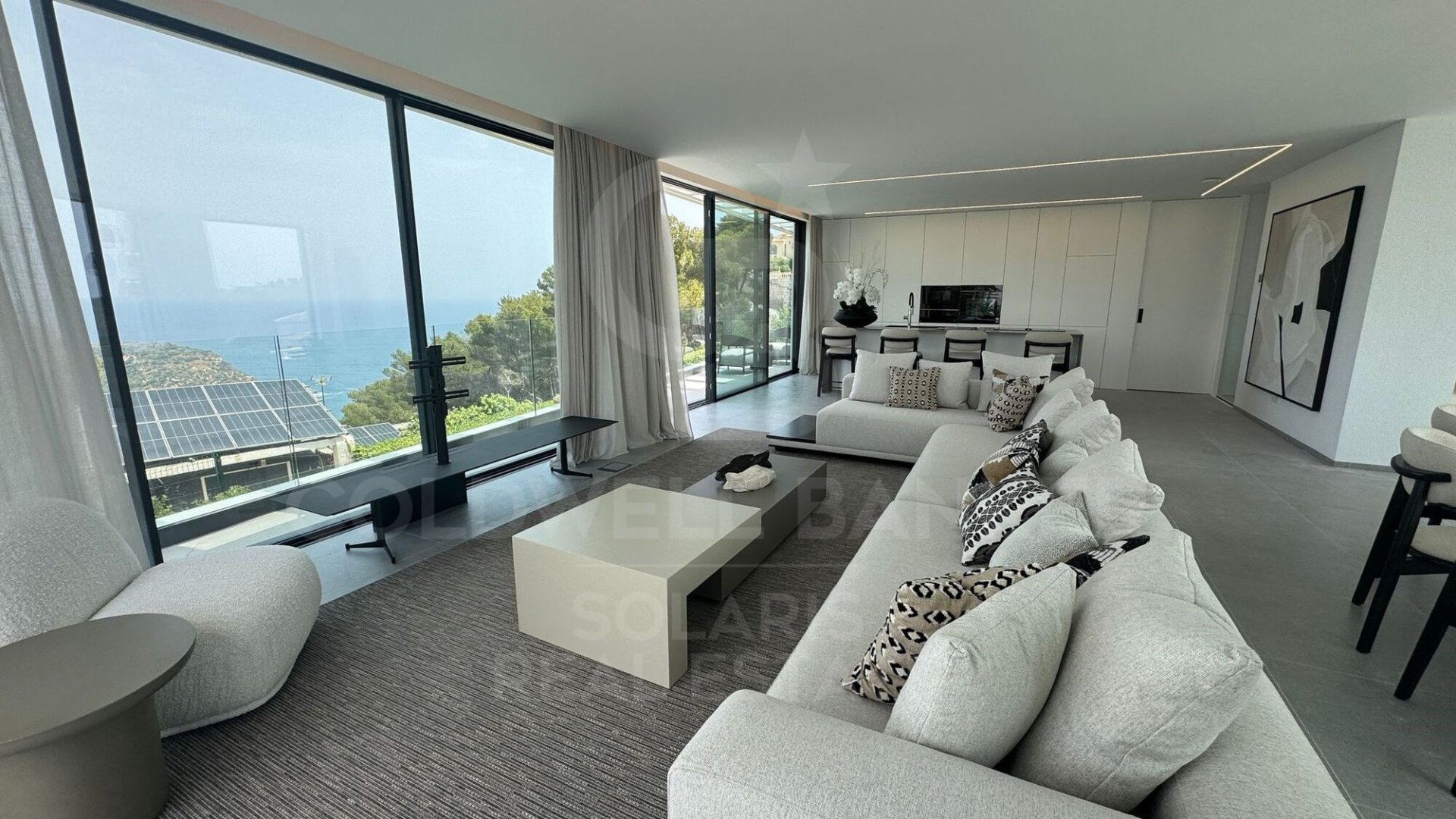 Villa à Javea, Alicante, Espagne 4 chambres, 450 m2 No. 160236