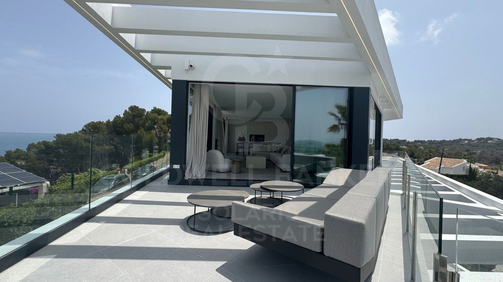 Villa à Javea, Alicante, Espagne 4 chambres, 450 m2 No. 160236