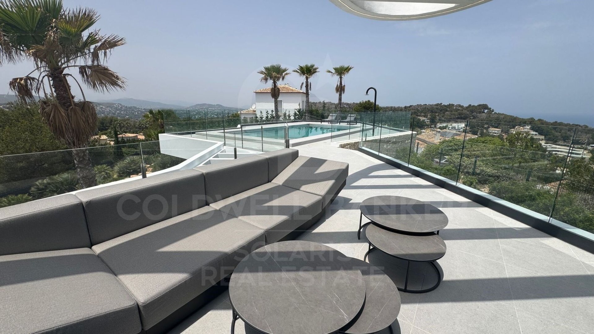 Villa à Javea, Alicante, Espagne 4 chambres, 450 m2 No. 160236