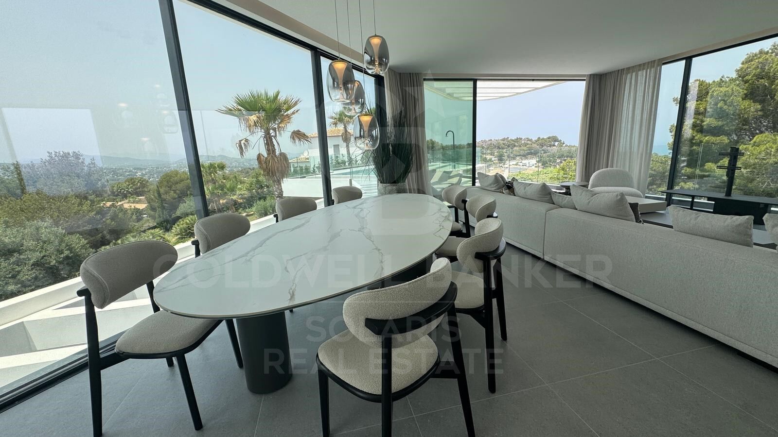 Villa à Javea, Alicante, Espagne 4 chambres, 450 m2 No. 160236