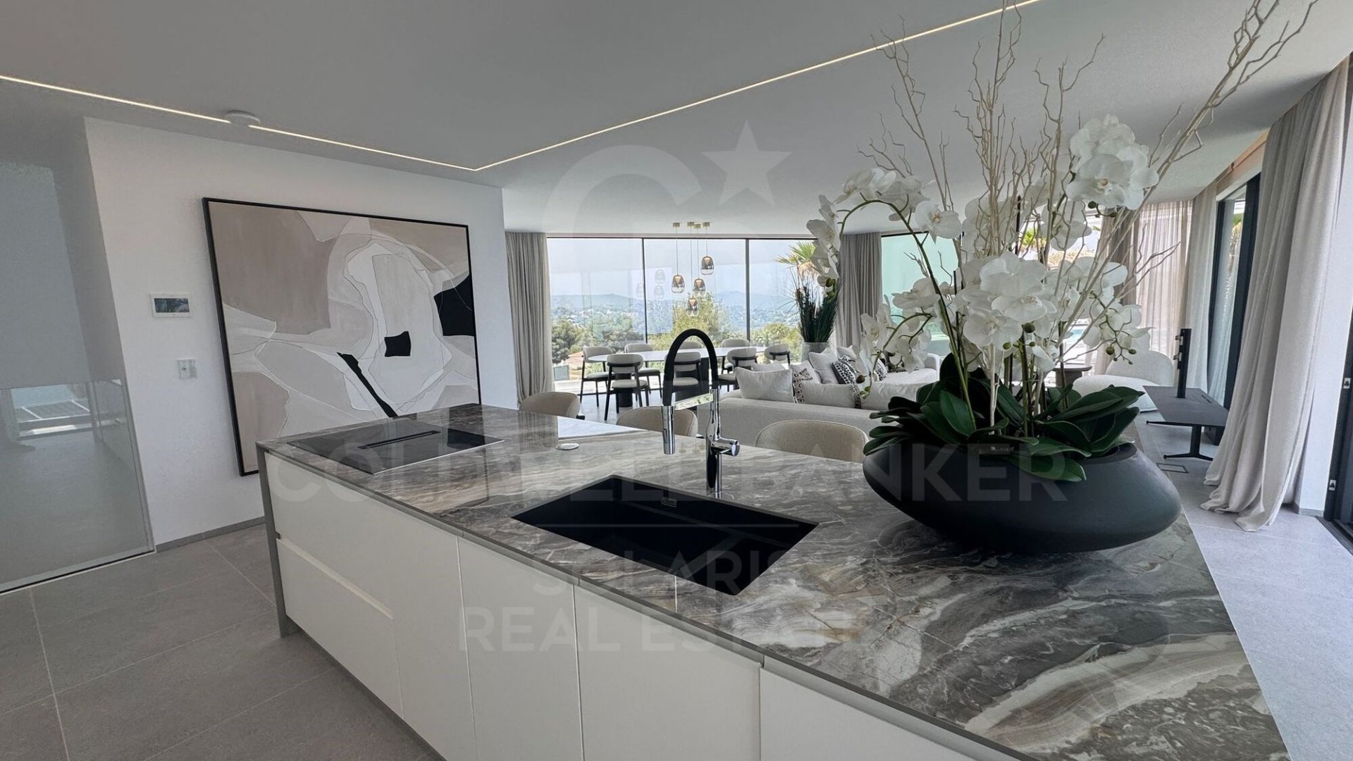 Villa à Javea, Alicante, Espagne 4 chambres, 450 m2 No. 160236