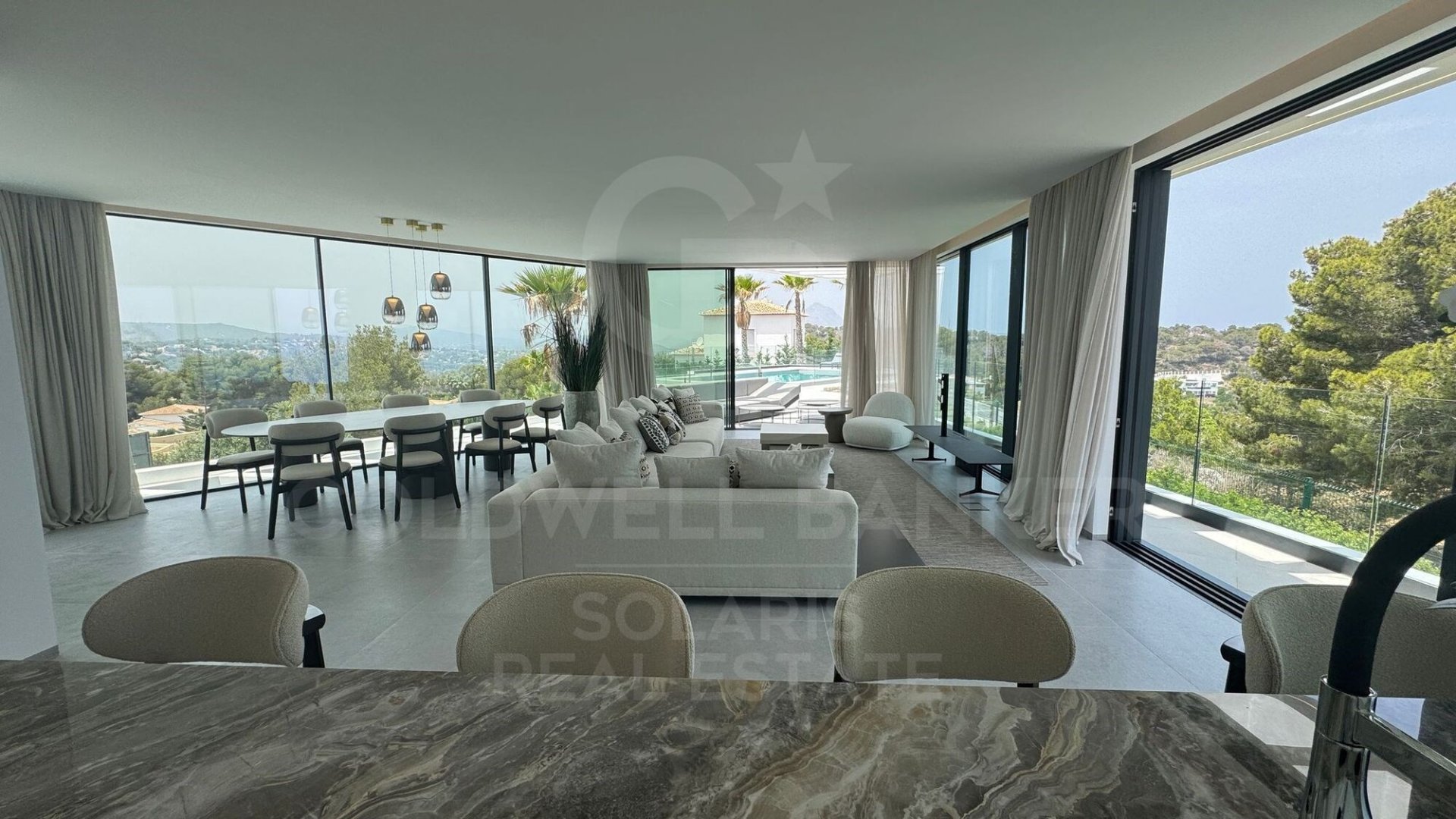 Villa à Javea, Alicante, Espagne 4 chambres, 450 m2 No. 160236