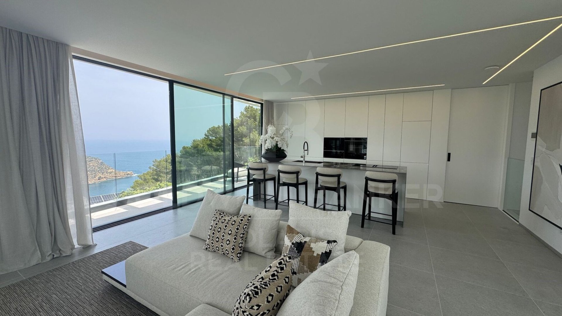 Villa à Javea, Alicante, Espagne 4 chambres, 450 m2 No. 160236