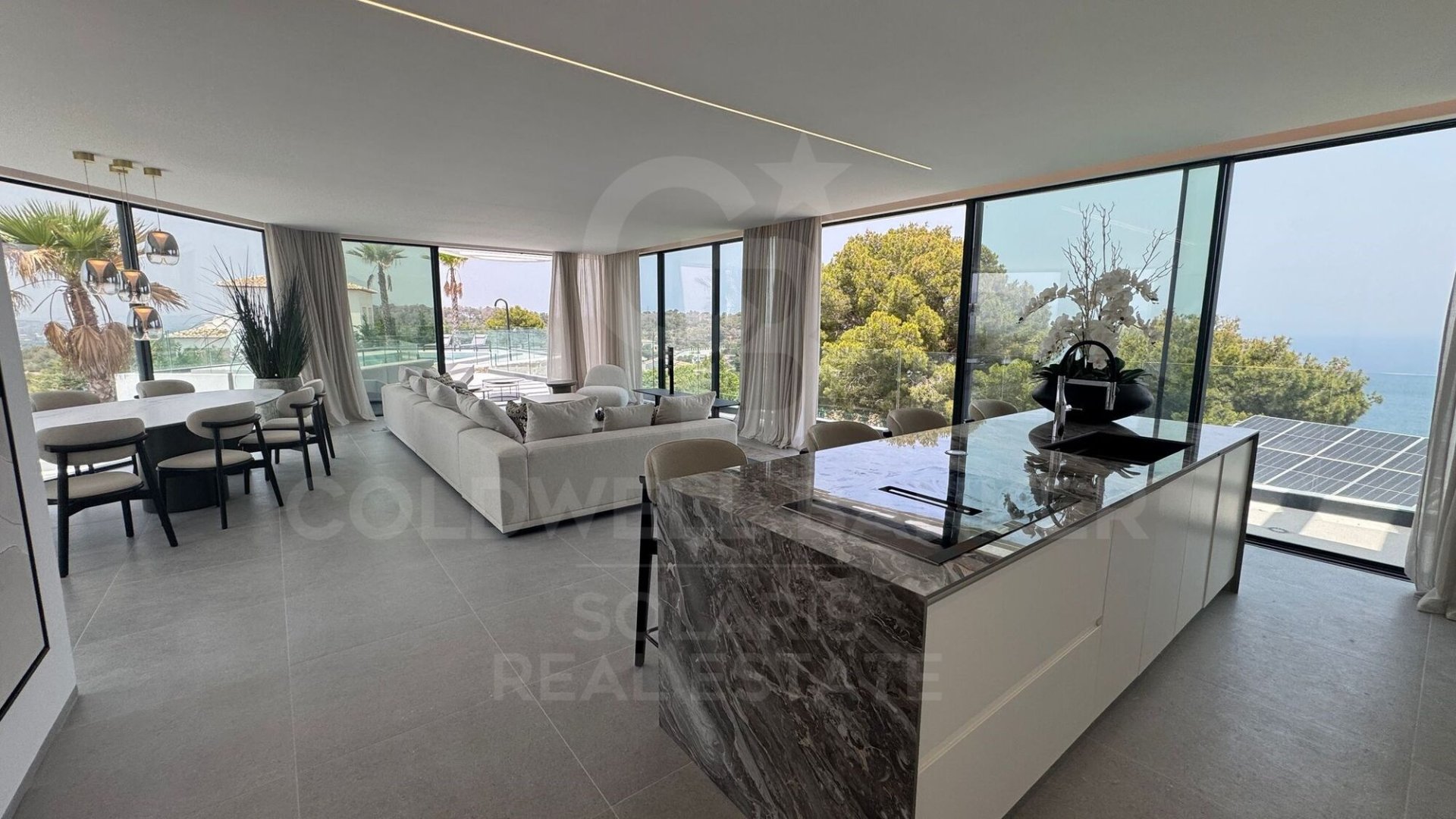 Villa à Javea, Alicante, Espagne 4 chambres, 450 m2 No. 160236