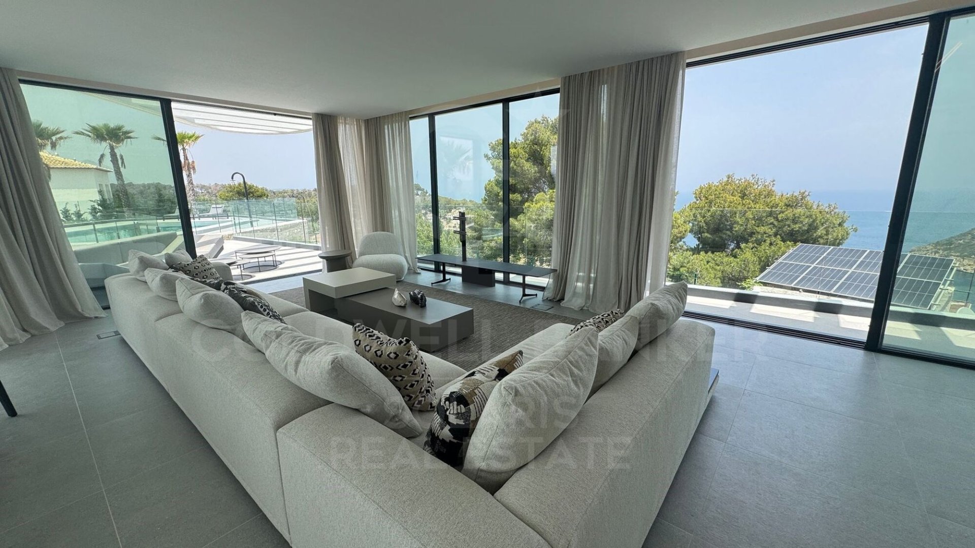 Villa à Javea, Alicante, Espagne 4 chambres, 450 m2 No. 160236