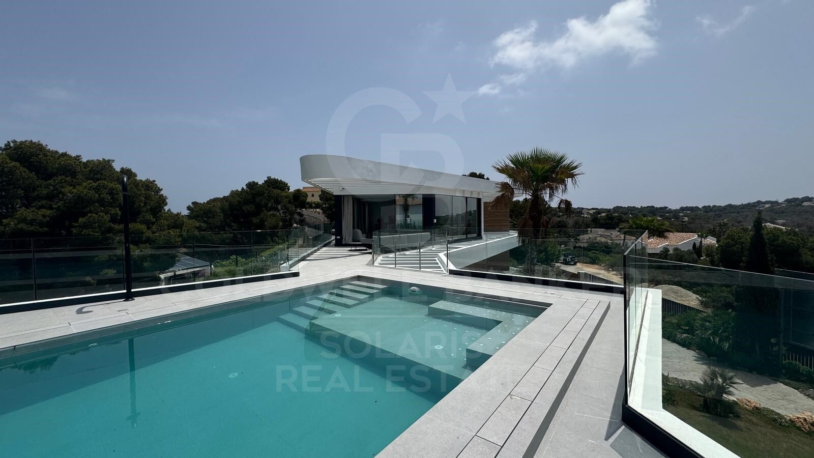 Villa à Javea, Alicante, Espagne 4 chambres, 450 m2 No. 160236