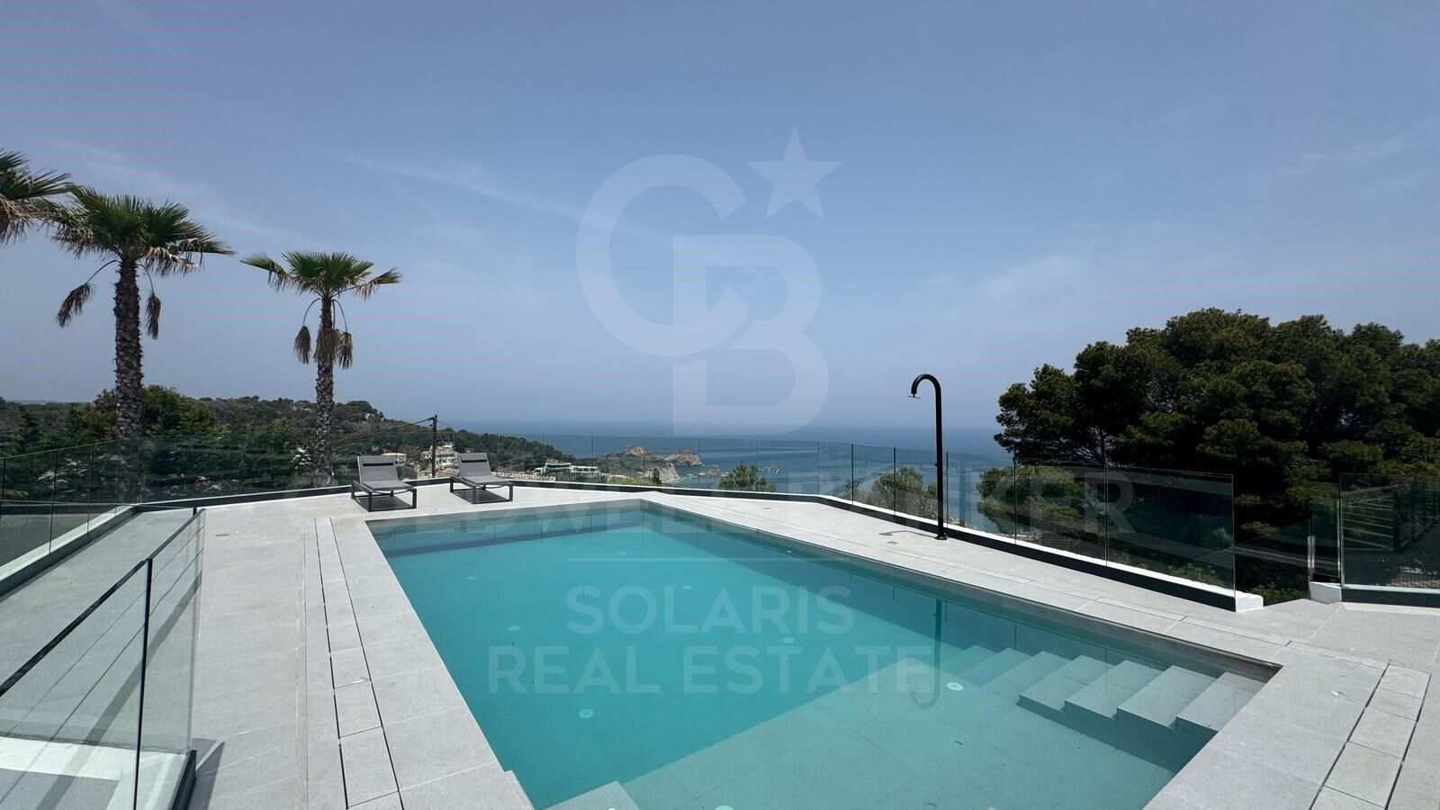 Villa à Javea, Alicante, Espagne 4 chambres, 450 m2 No. 160236