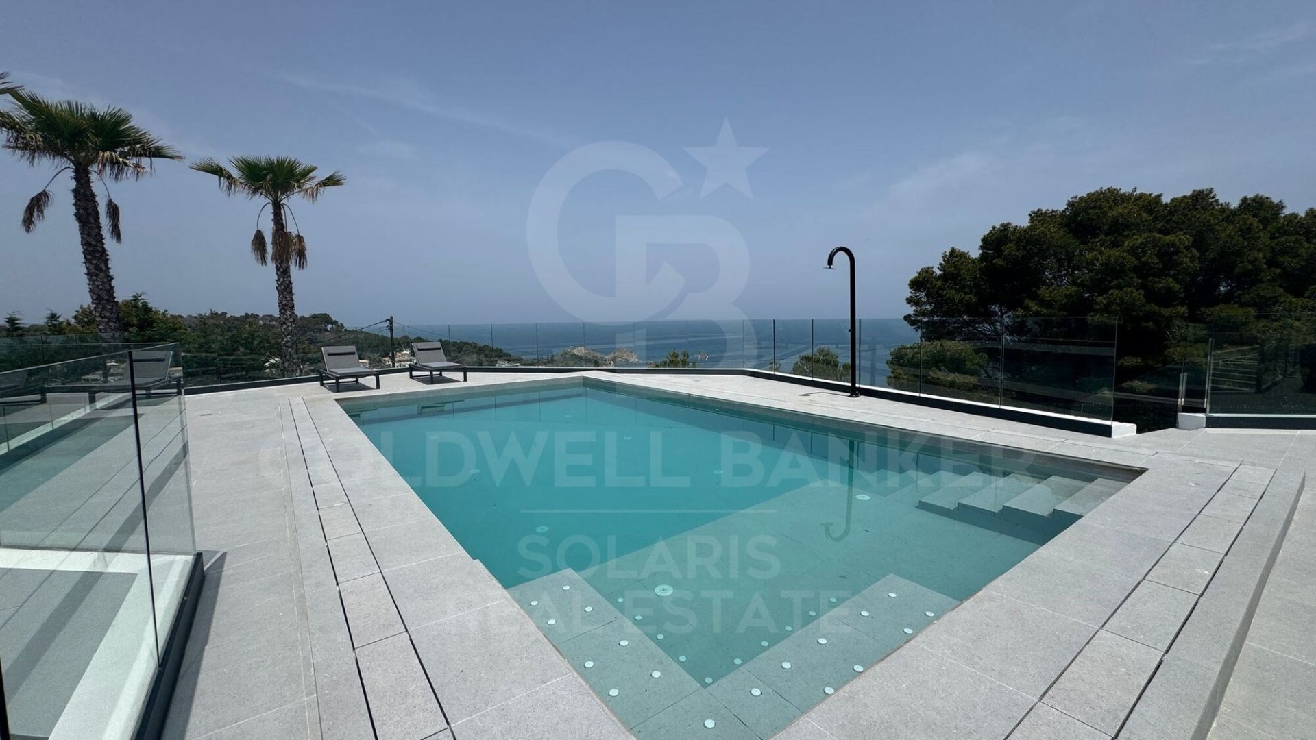 Villa à Javea, Alicante, Espagne 4 chambres, 450 m2 No. 160236