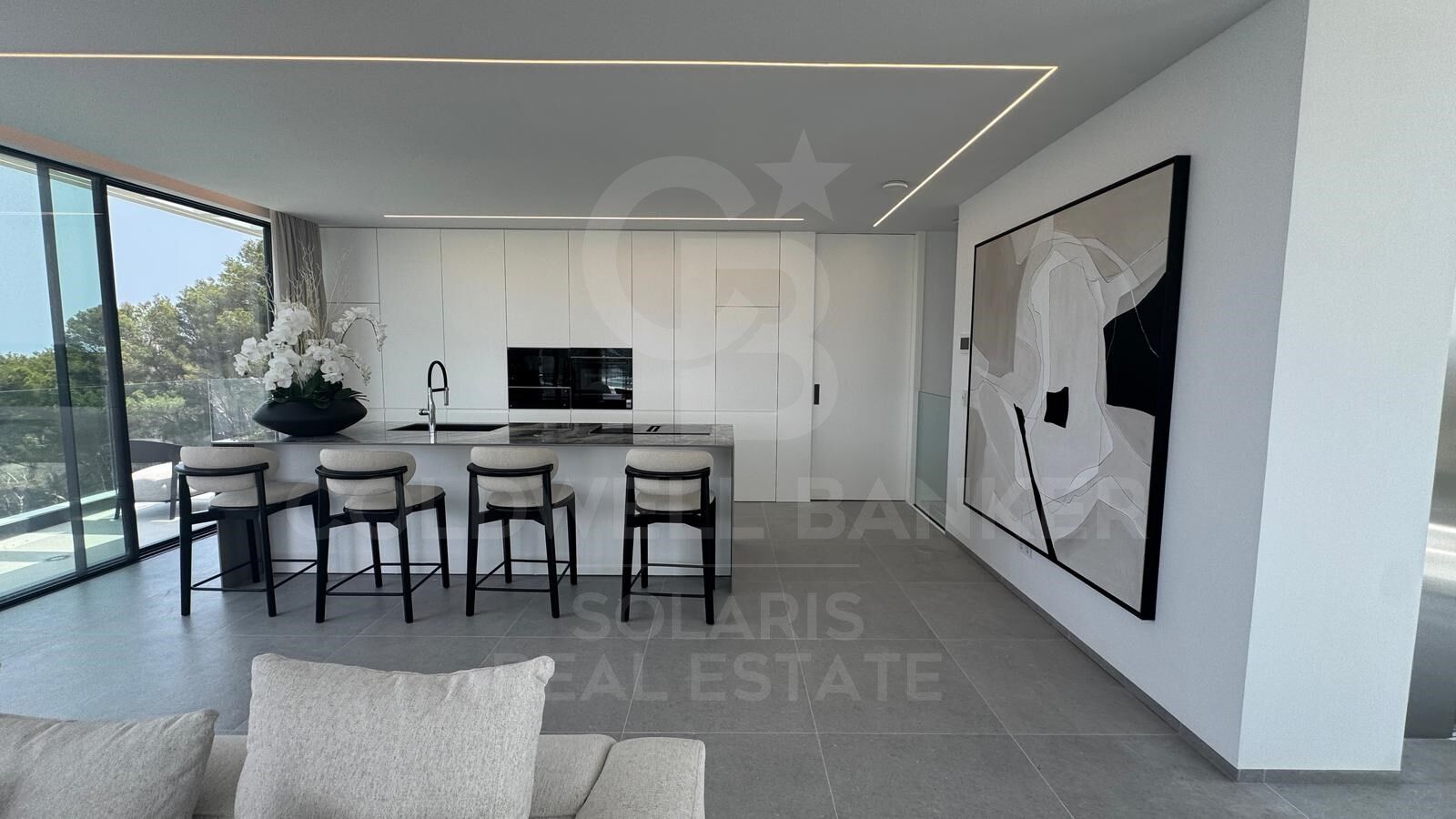 Villa à Javea, Alicante, Espagne 4 chambres, 450 m2 No. 160236