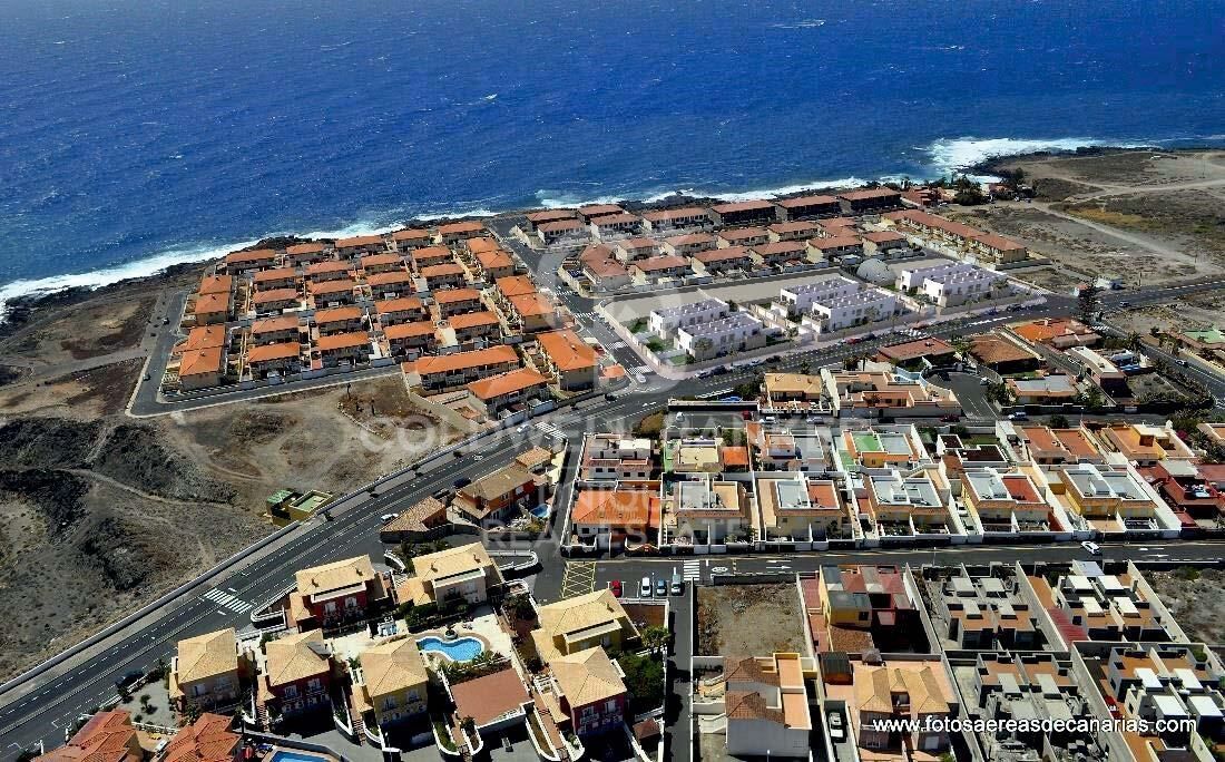 Talo Granadilla de Abona, Tenerife, Espanja 2 makuuhuonetta, 281 m2 No. 160238