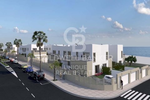 House in Granadilla de Abona, Tenerife, Spain 2 bedrooms, 281 sq.m. No. 160238