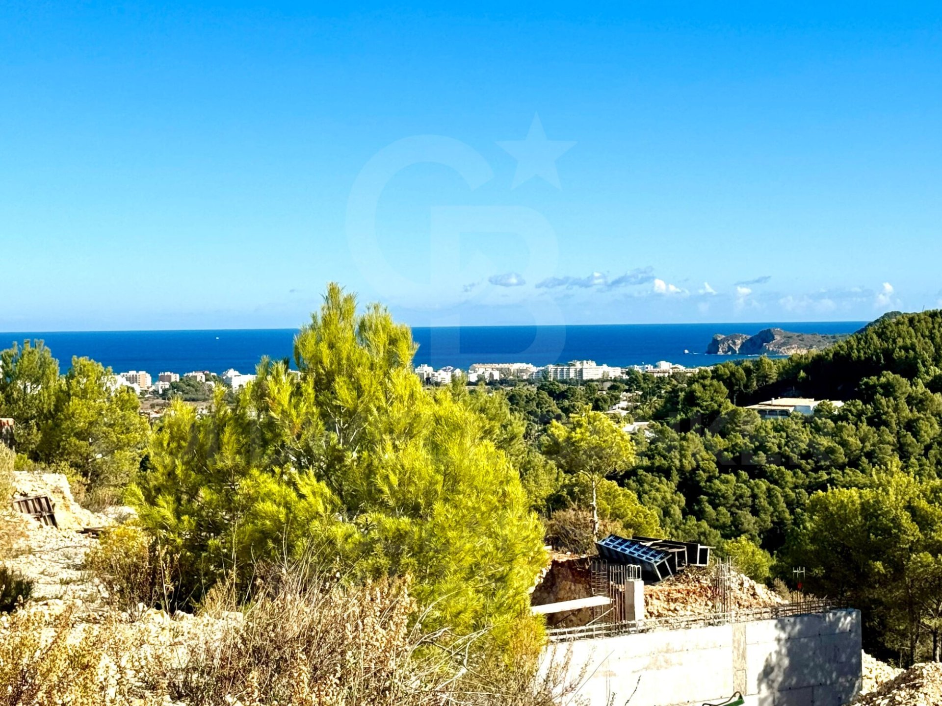 Villa in Javea, Alicante, Spain 4 bedrooms, 465 sq.m. No. 160237