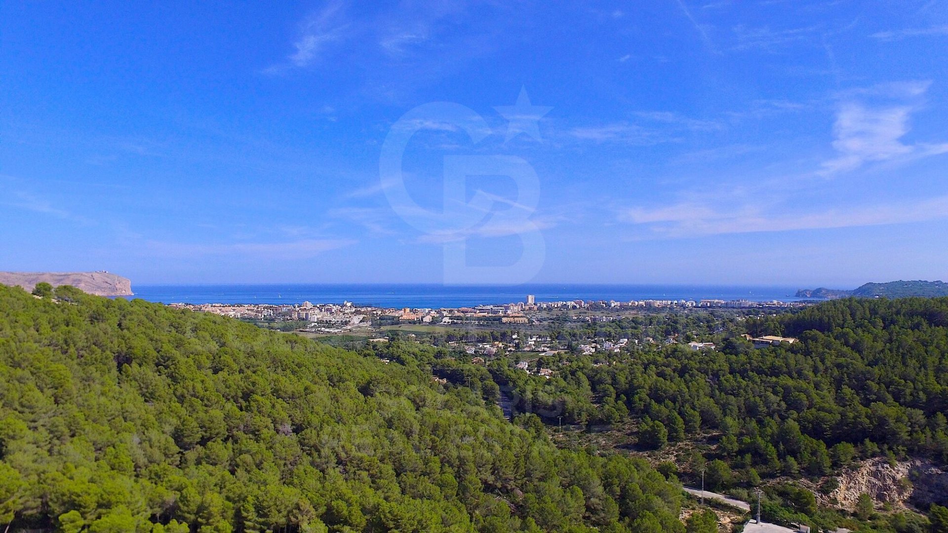 Villa in Javea, Alicante, Spain 4 bedrooms, 465 sq.m. No. 160237