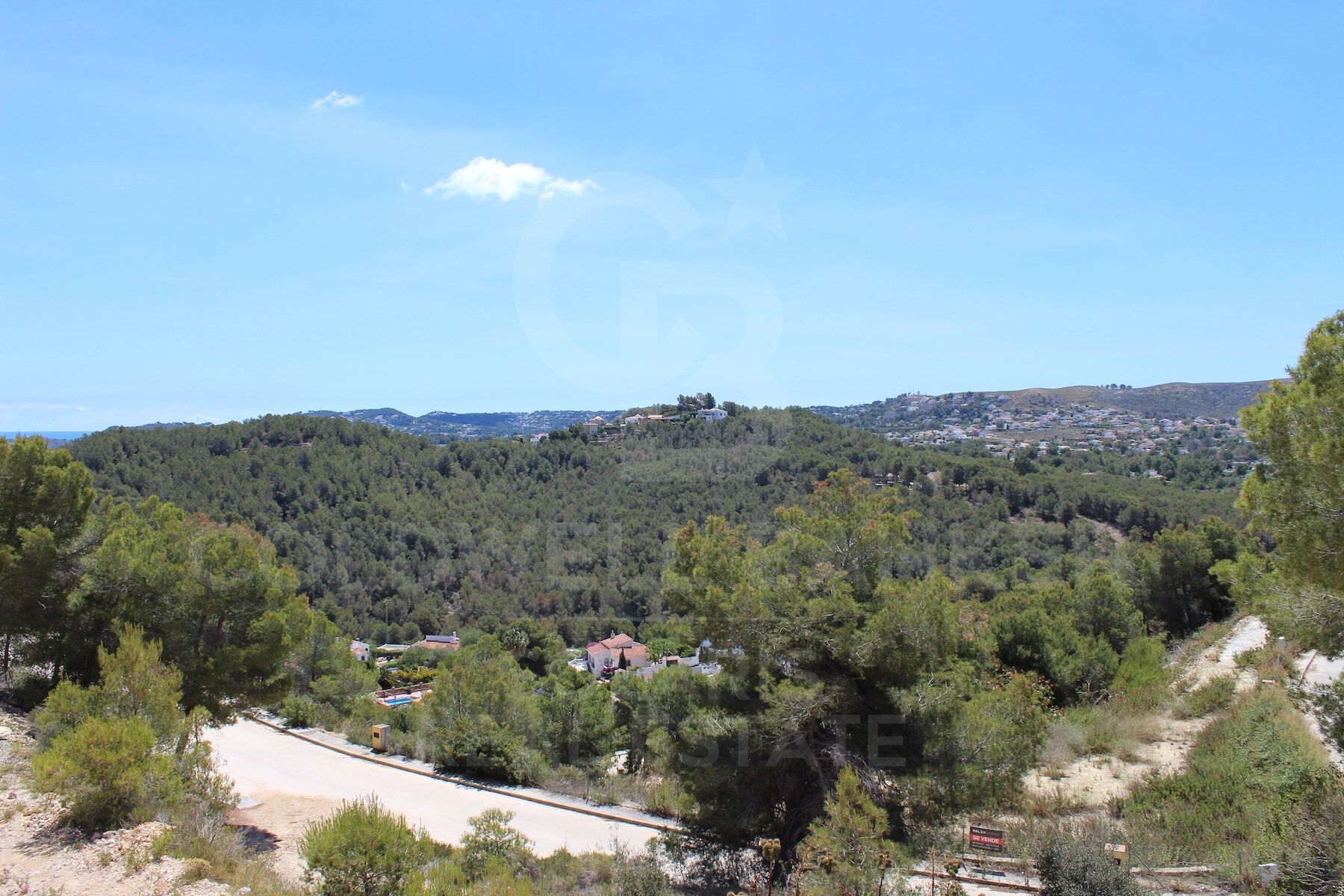 Villa in Javea, Alicante, Spain 4 bedrooms, 465 sq.m. No. 160237